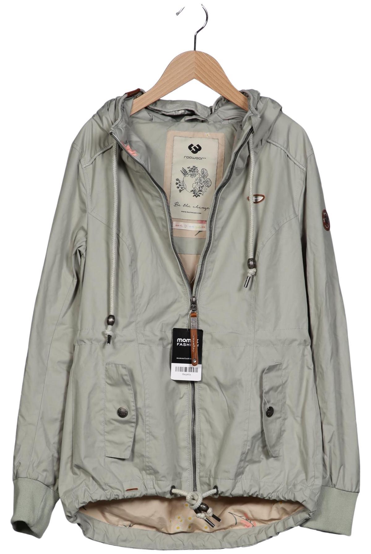 

ragwear Damen Jacke, hellgrün, Gr. 36