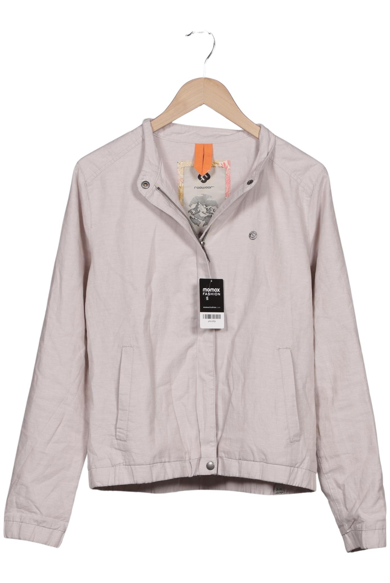 

ragwear Damen Jacke, beige, Gr. 42