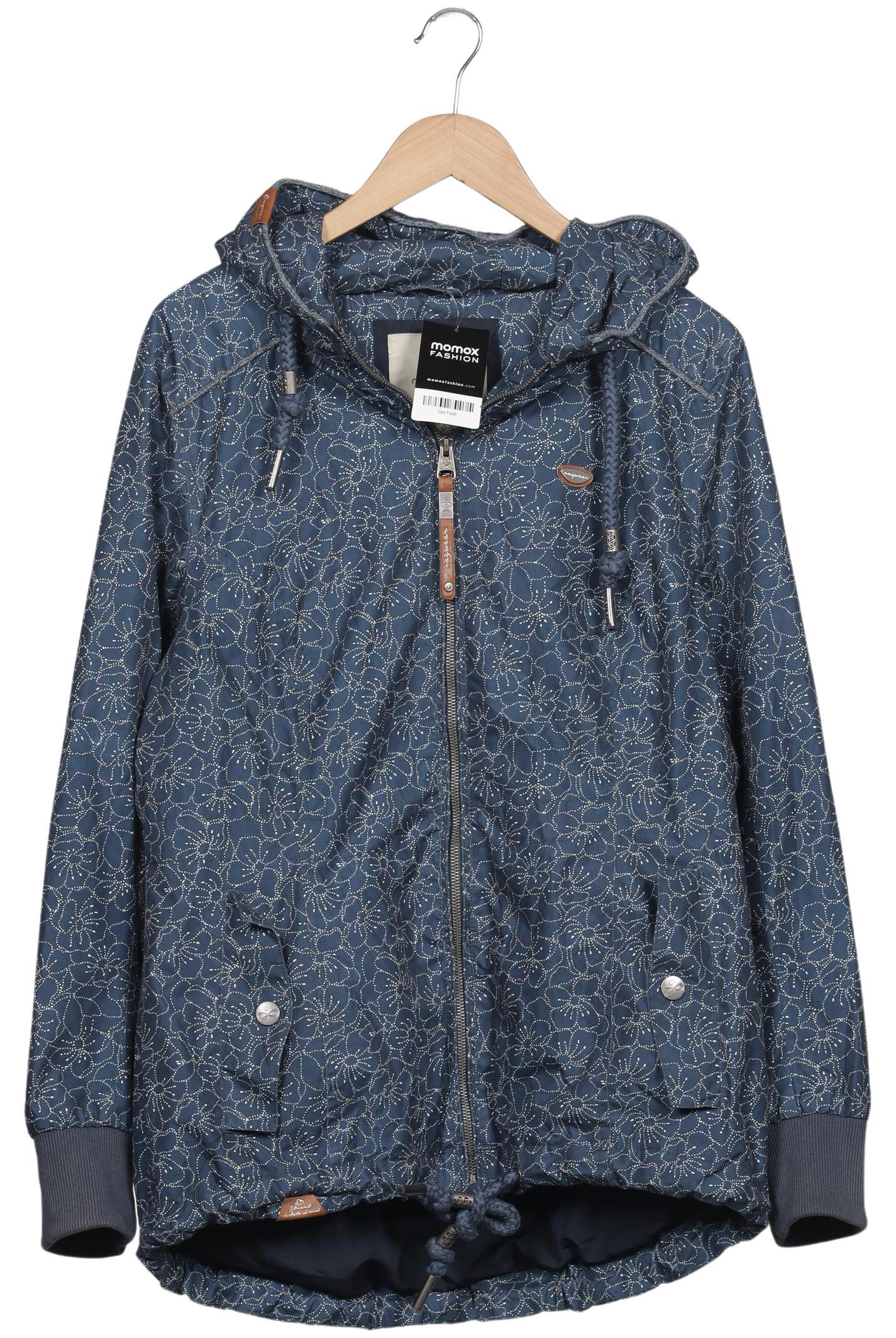 

ragwear Damen Jacke, blau, Gr. 46