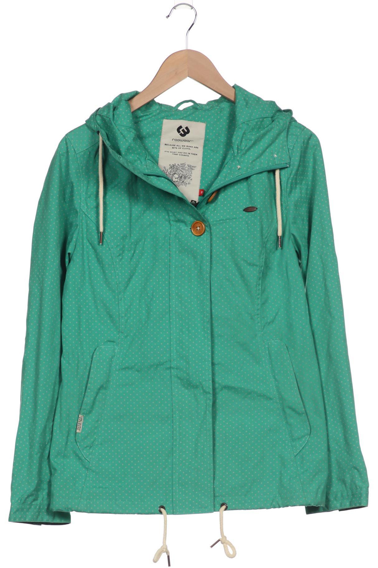 

ragwear Damen Jacke, grün