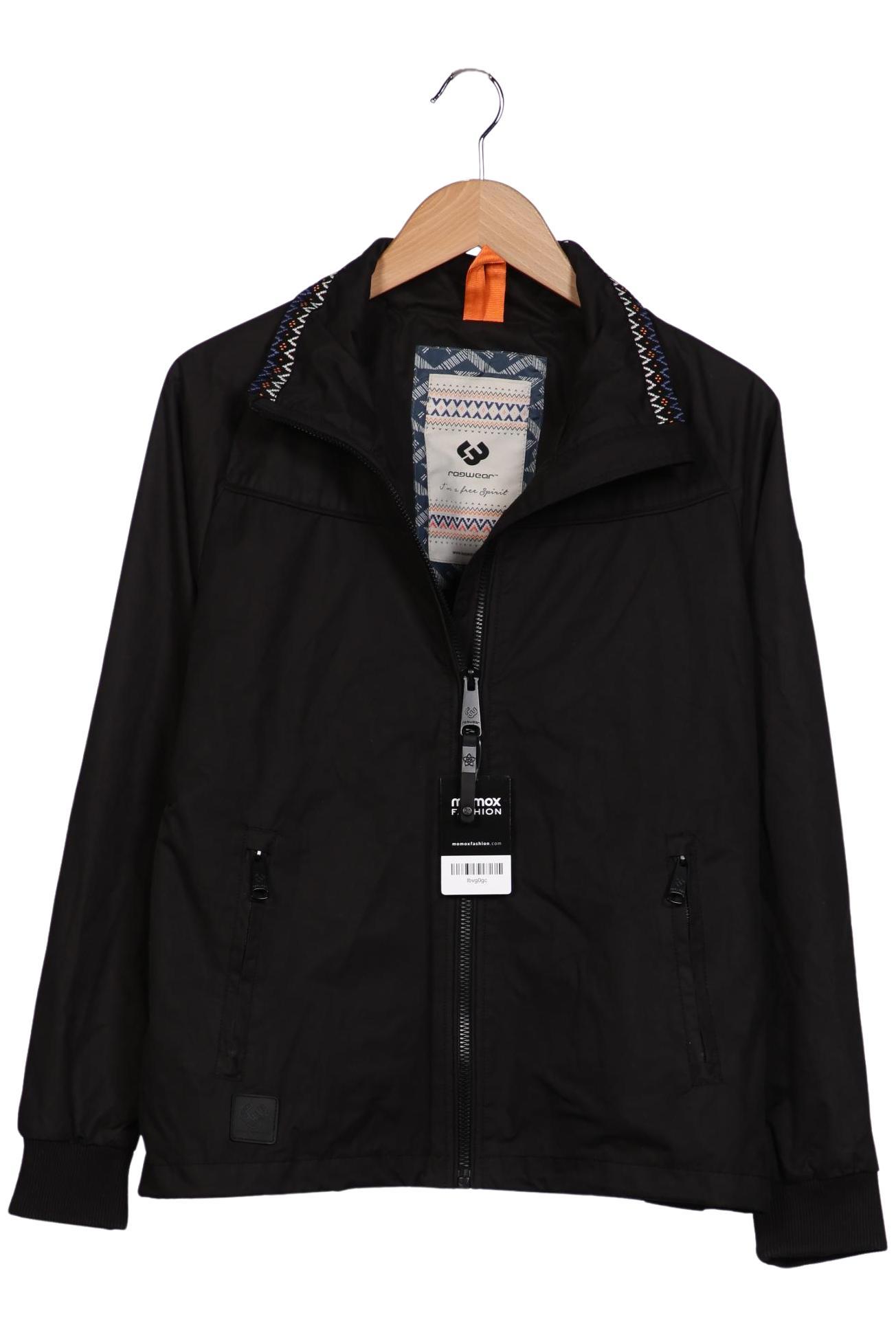 

ragwear Damen Jacke, schwarz, Gr. 38