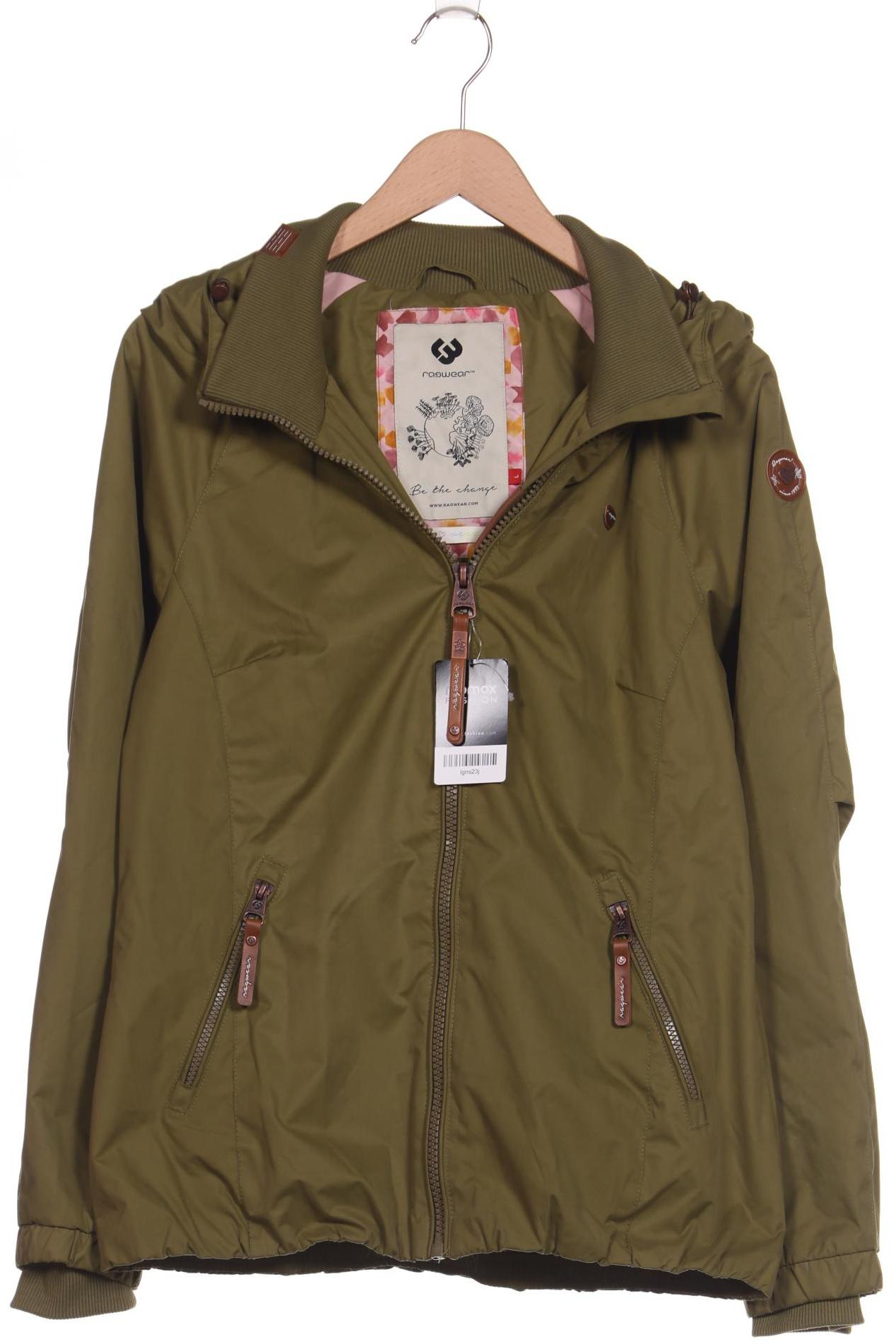 

ragwear Damen Jacke, grün, Gr. 42