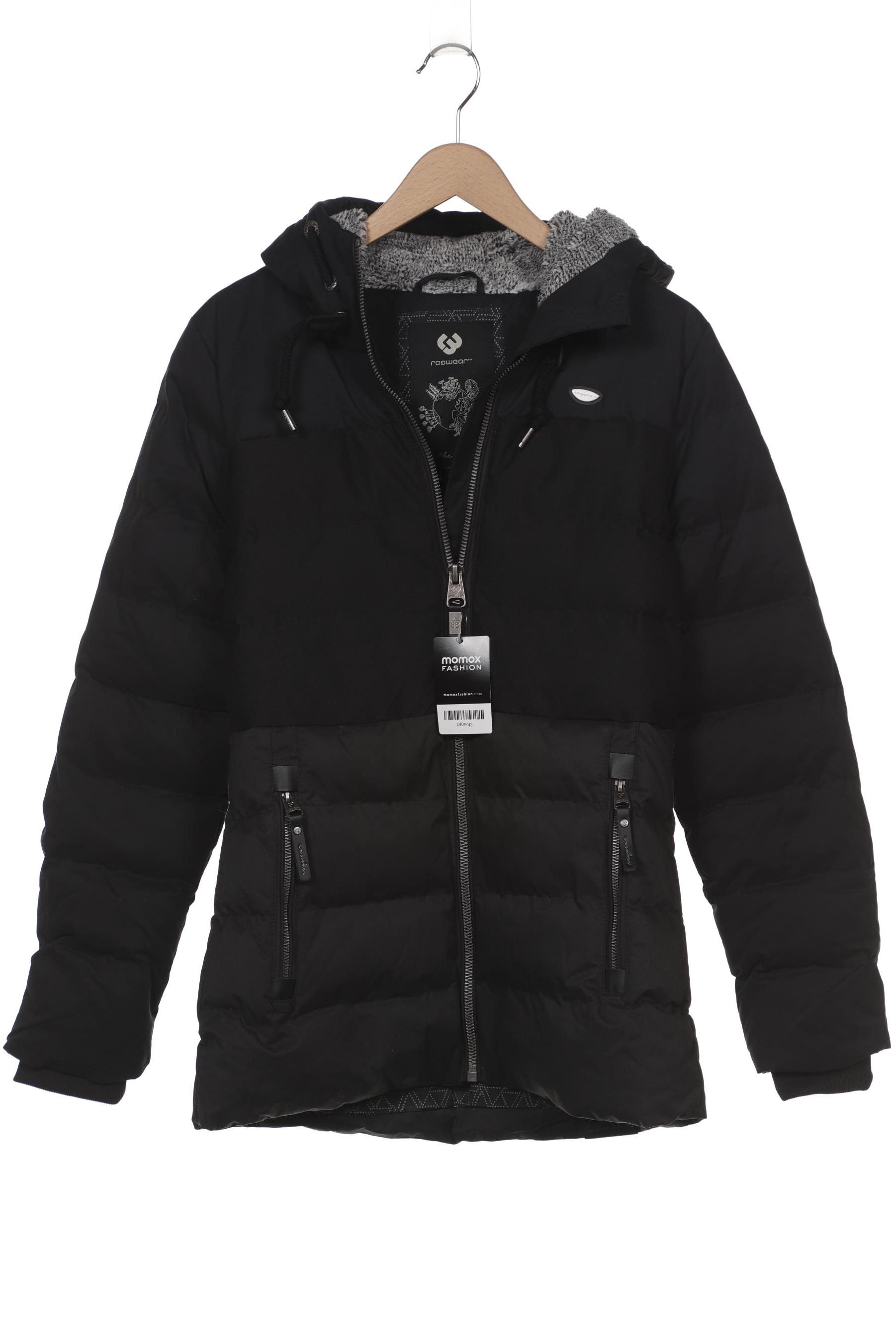 

ragwear Damen Jacke, schwarz, Gr. 42