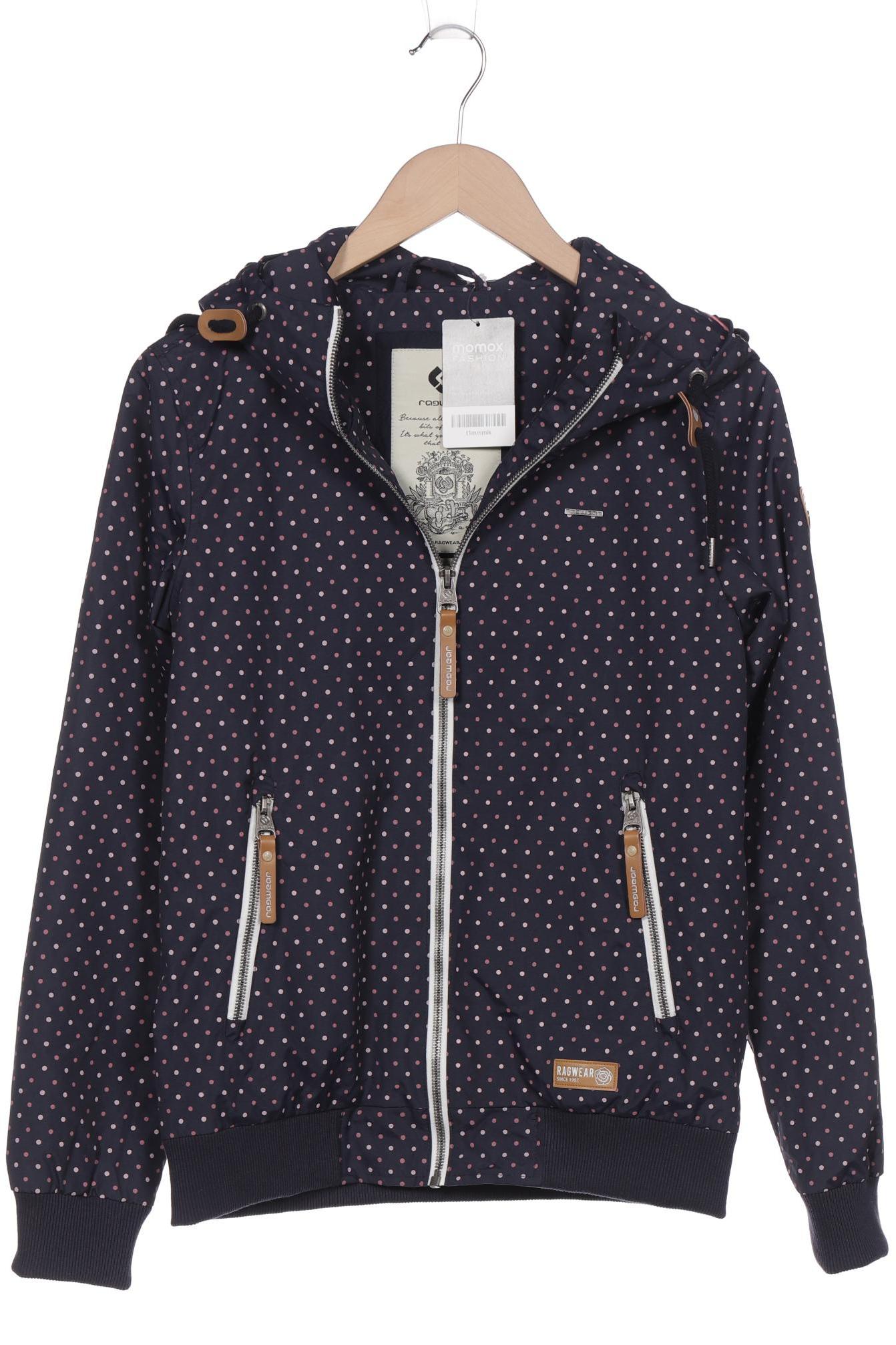 

ragwear Damen Jacke, marineblau, Gr. 36