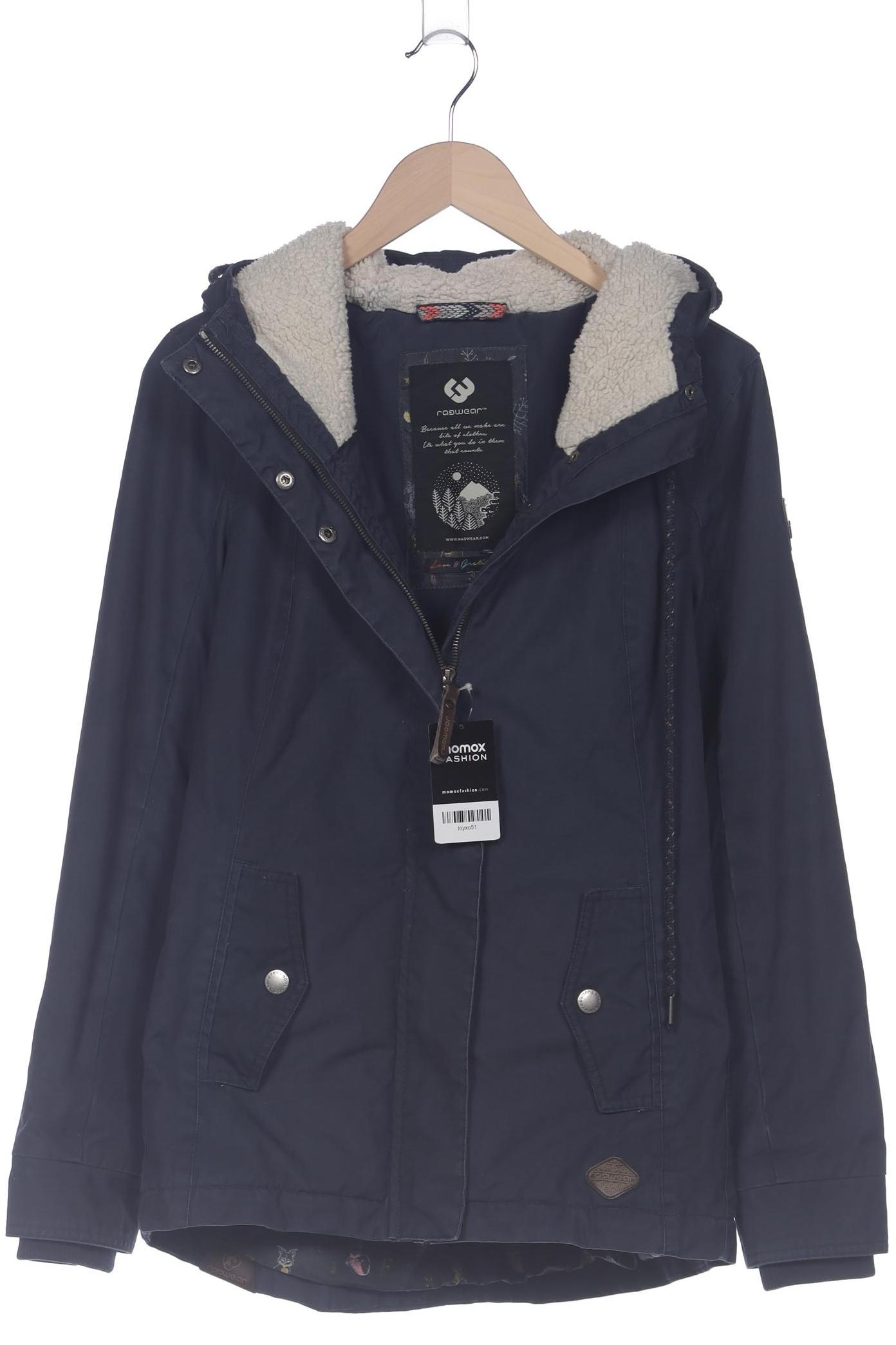 

ragwear Damen Jacke, marineblau, Gr. 36