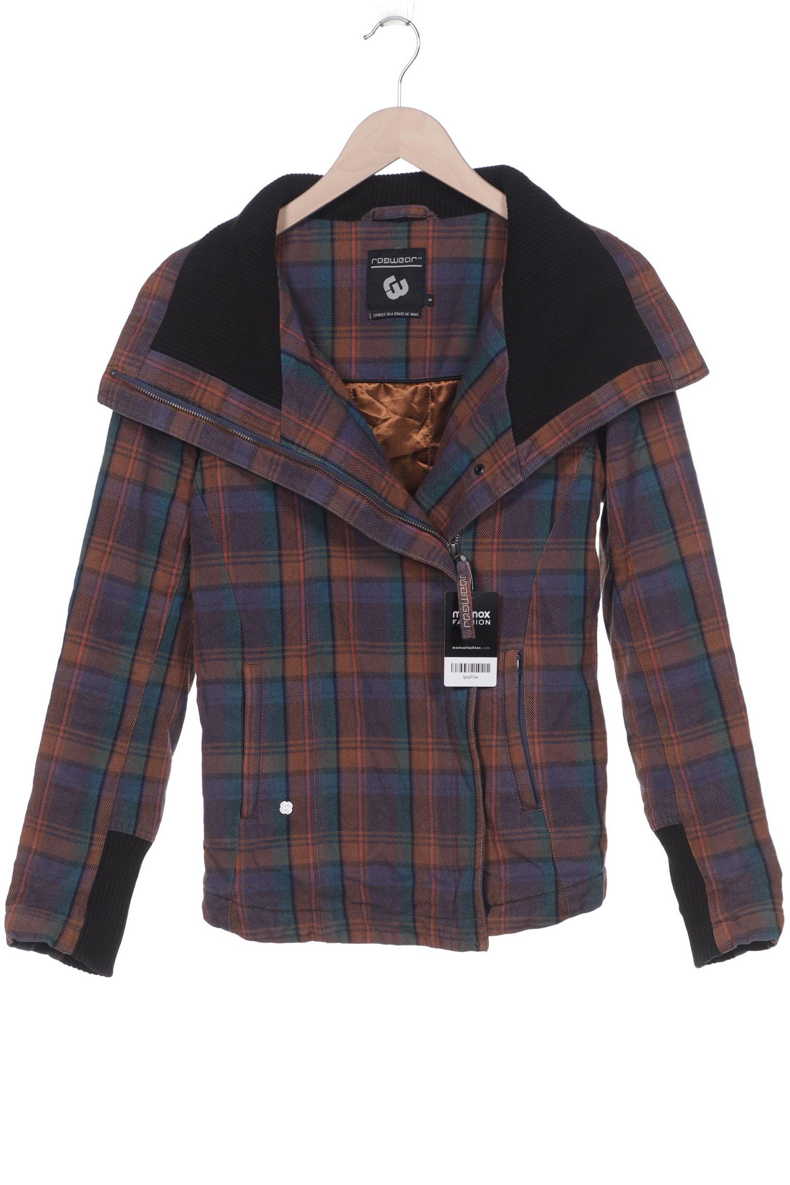 

ragwear Damen Jacke, braun, Gr. 36