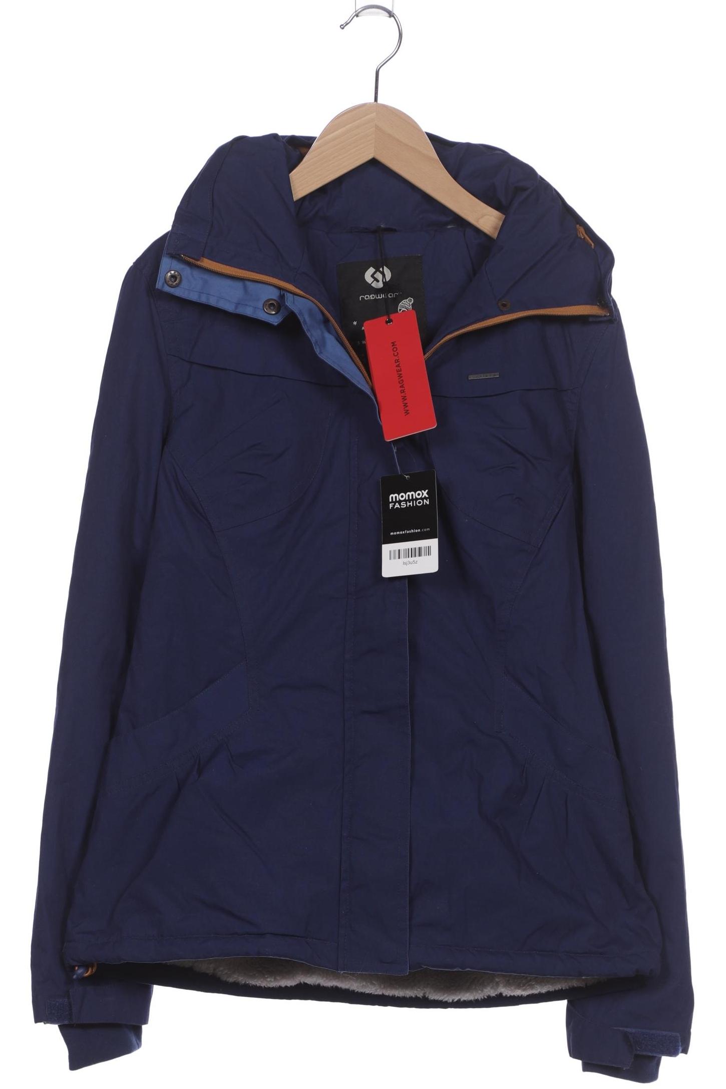 

ragwear Damen Jacke, marineblau, Gr. 36