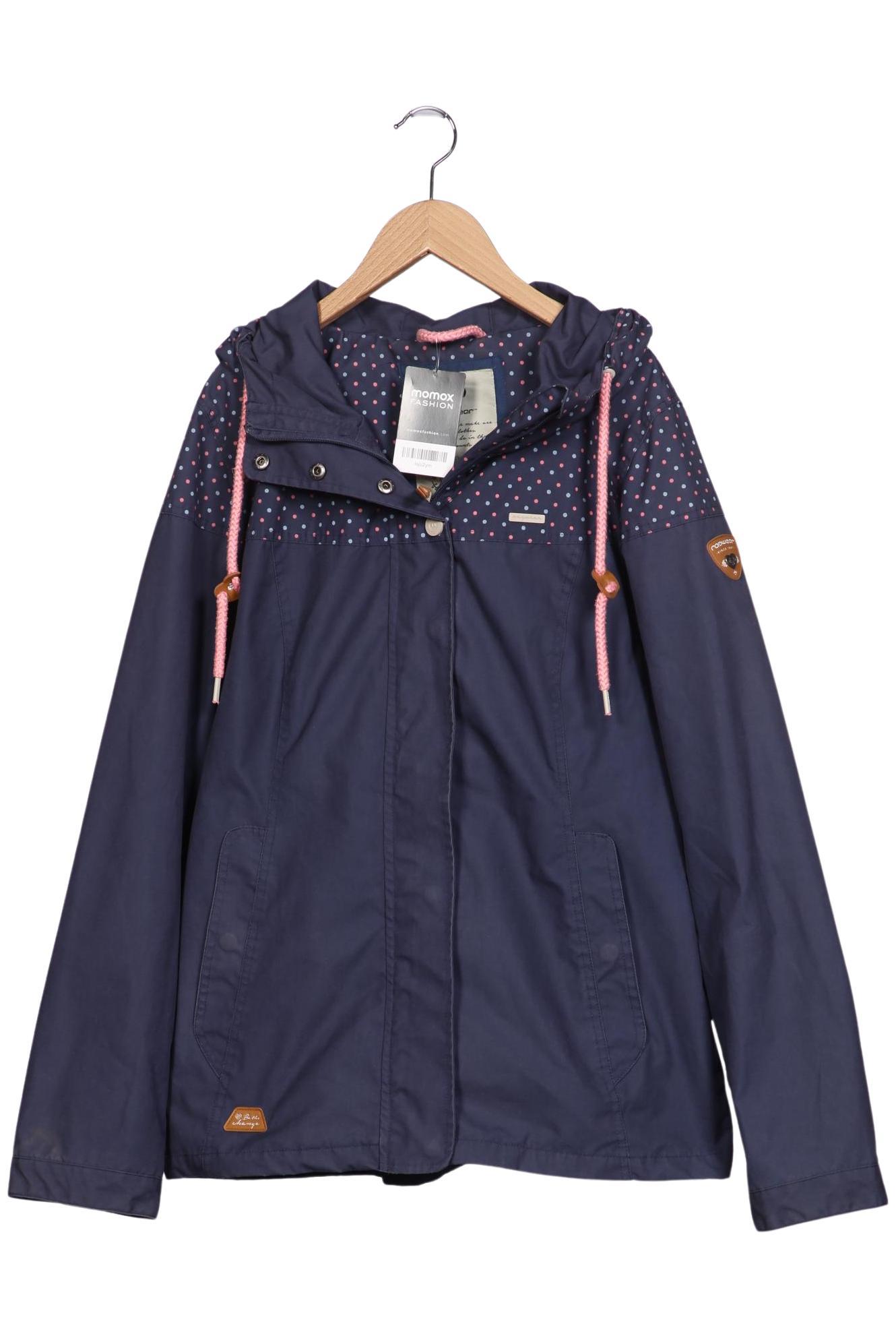 

ragwear Damen Jacke, marineblau, Gr. 44