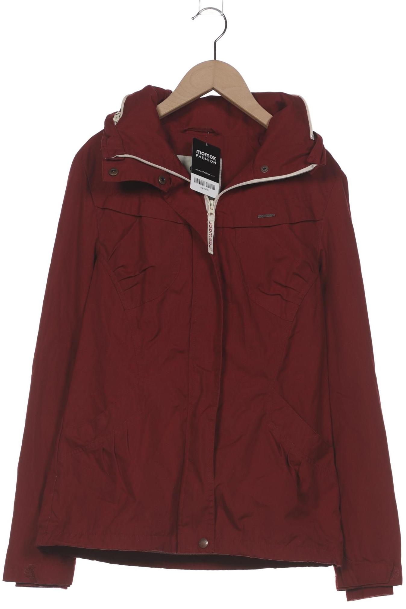 

ragwear Damen Jacke, bordeaux, Gr. 36