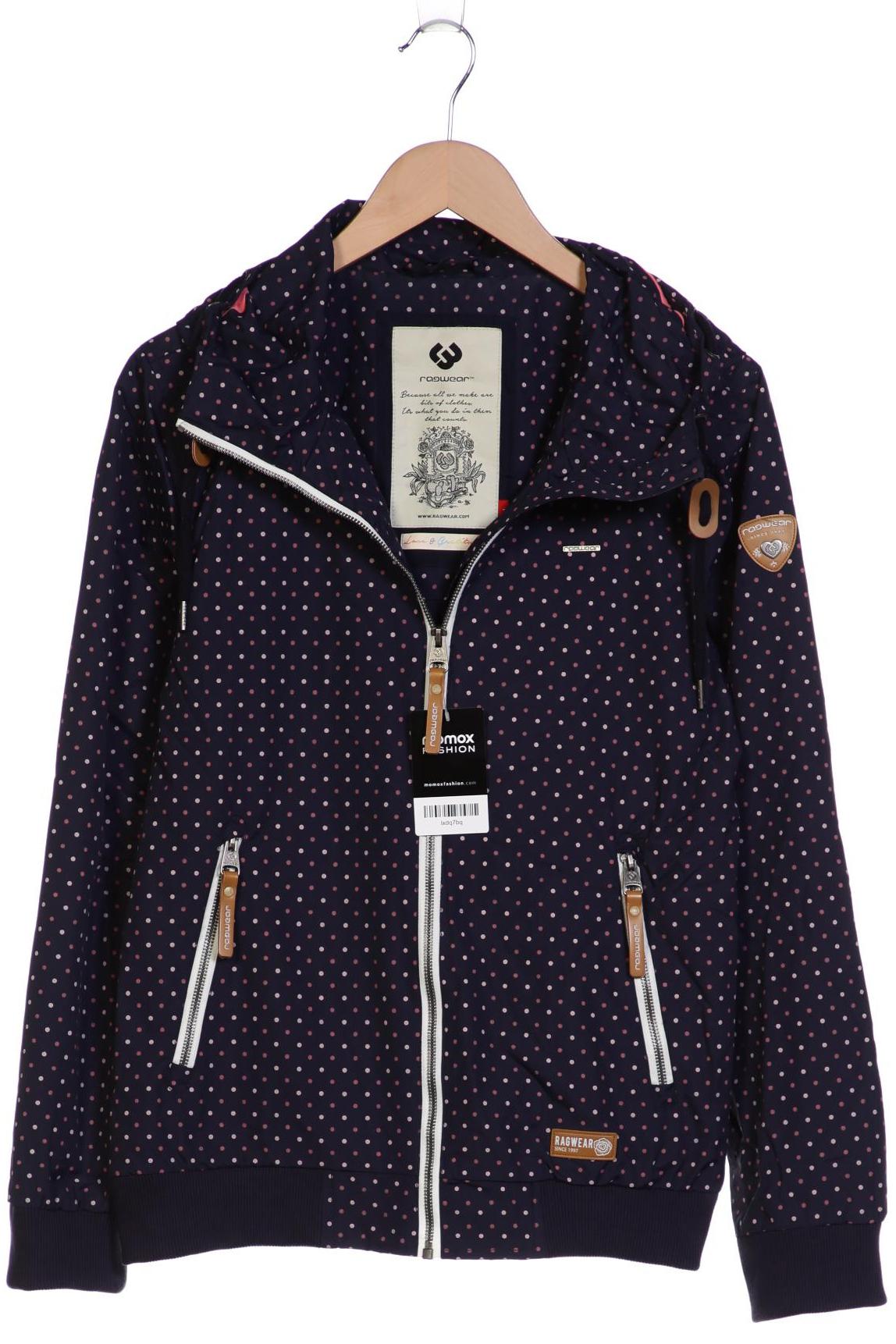 

ragwear Damen Jacke, marineblau, Gr. 42