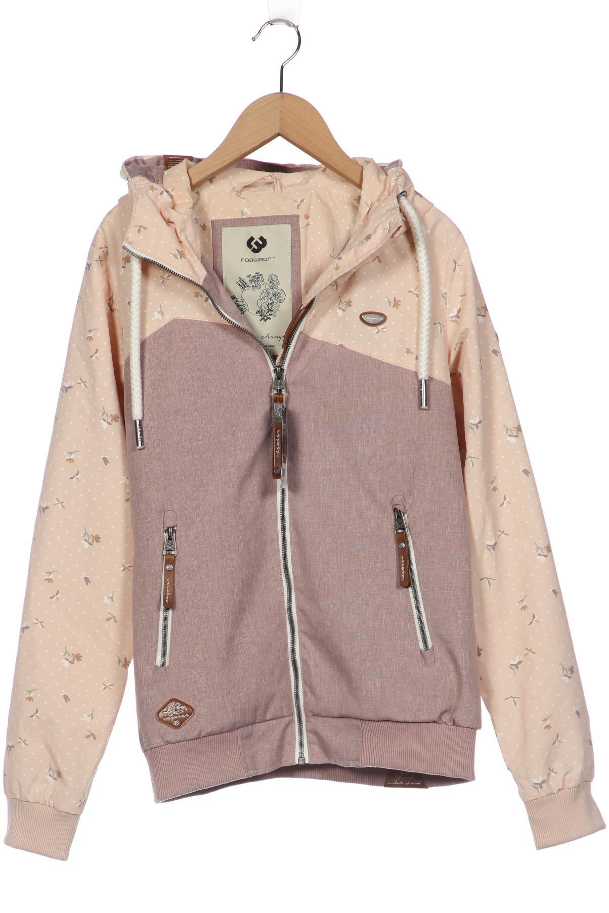 

ragwear Damen Jacke, pink