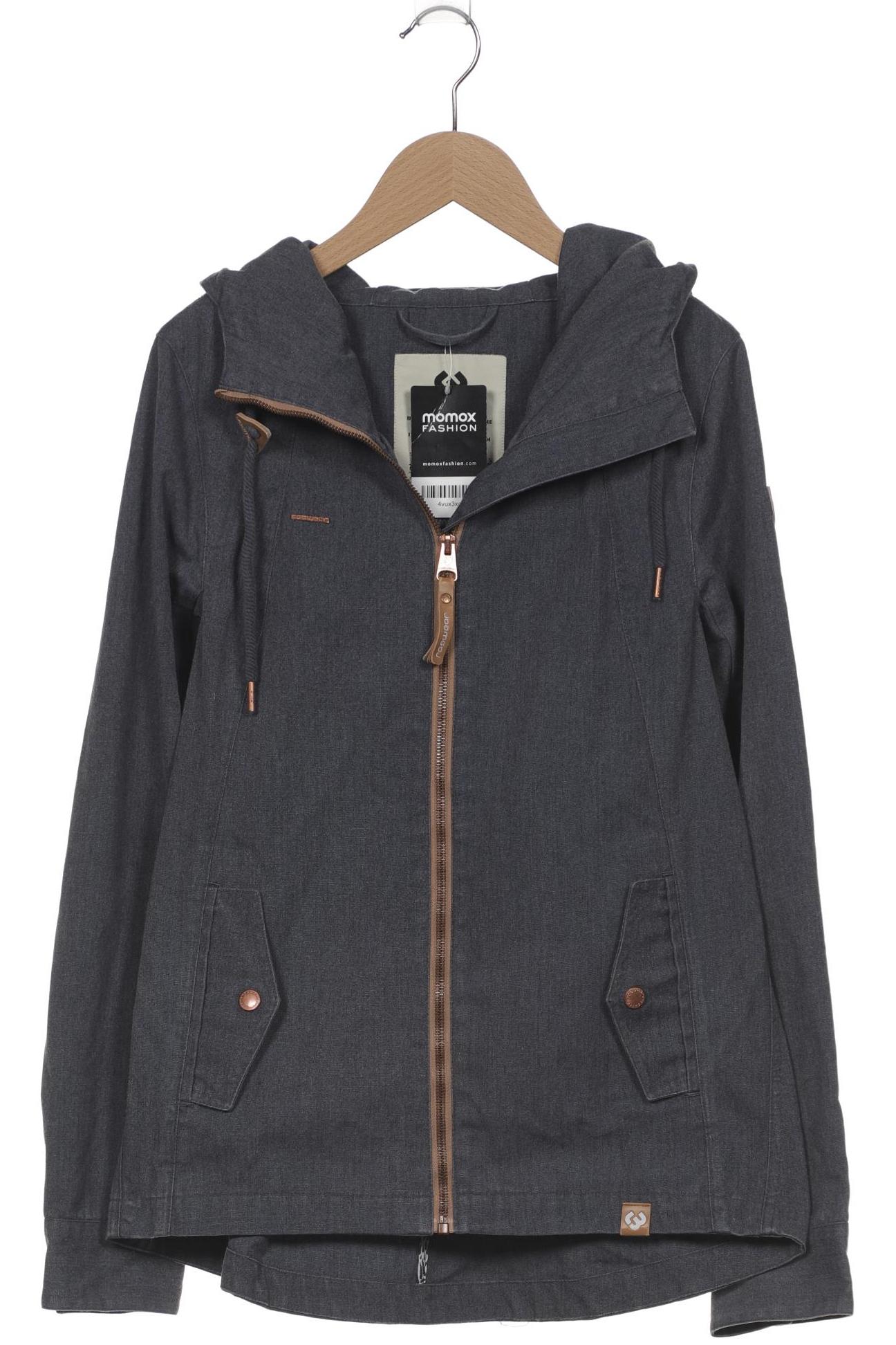 

ragwear Damen Jacke, grau, Gr. 36