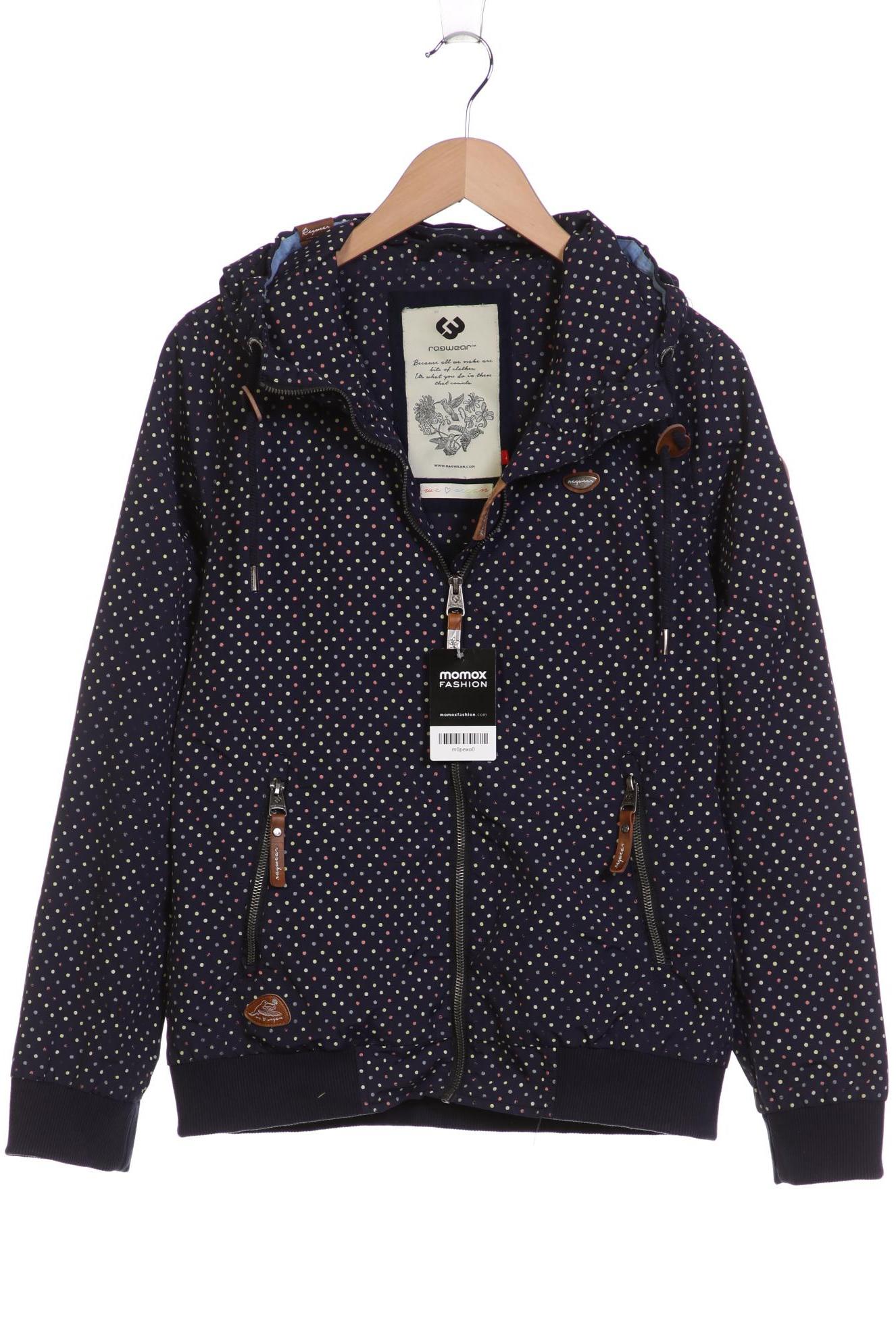 

ragwear Damen Jacke, marineblau, Gr. 42
