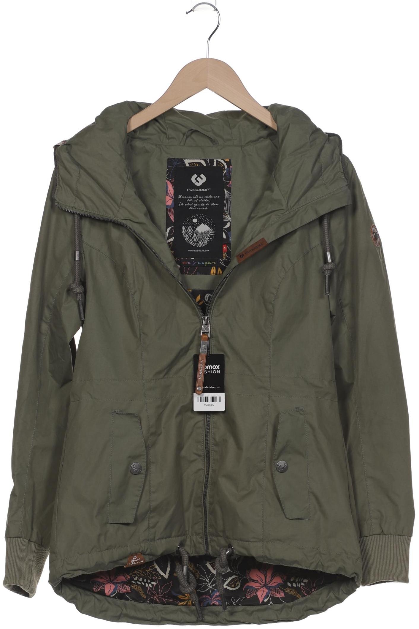 

ragwear Damen Jacke, grün, Gr. 38