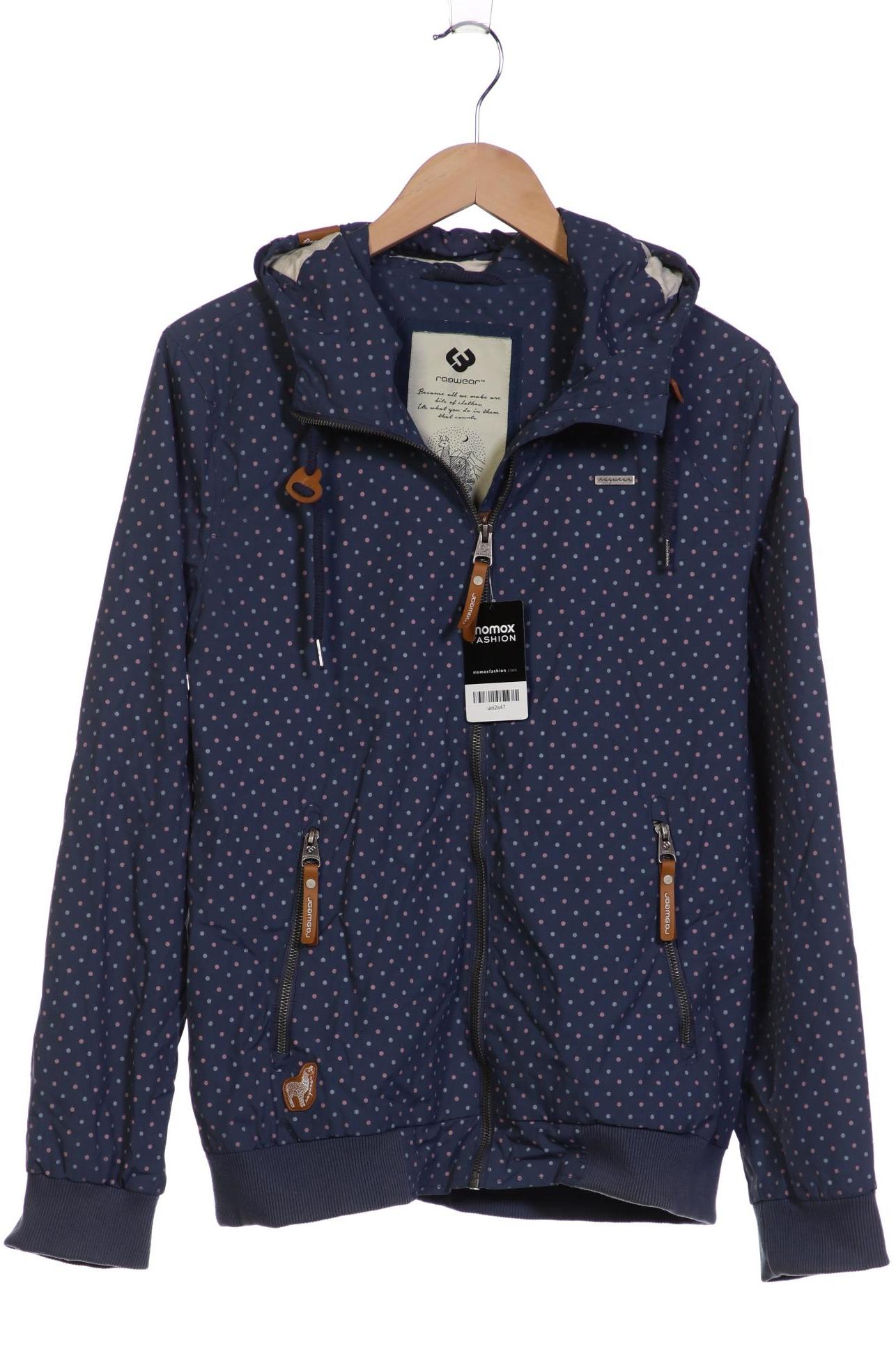 

ragwear Damen Jacke, blau, Gr. 44