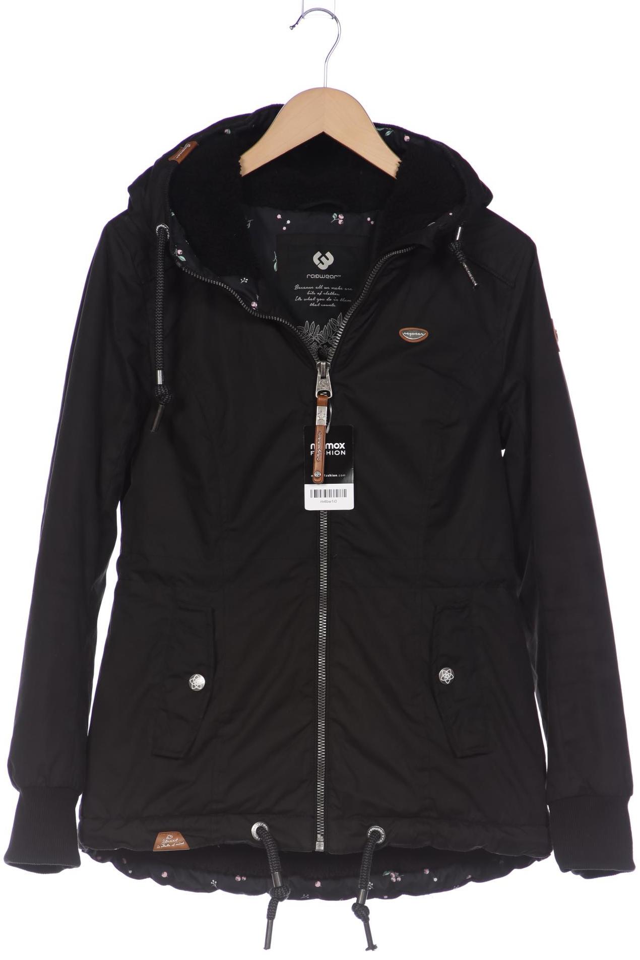 

ragwear Damen Jacke, schwarz, Gr. 36