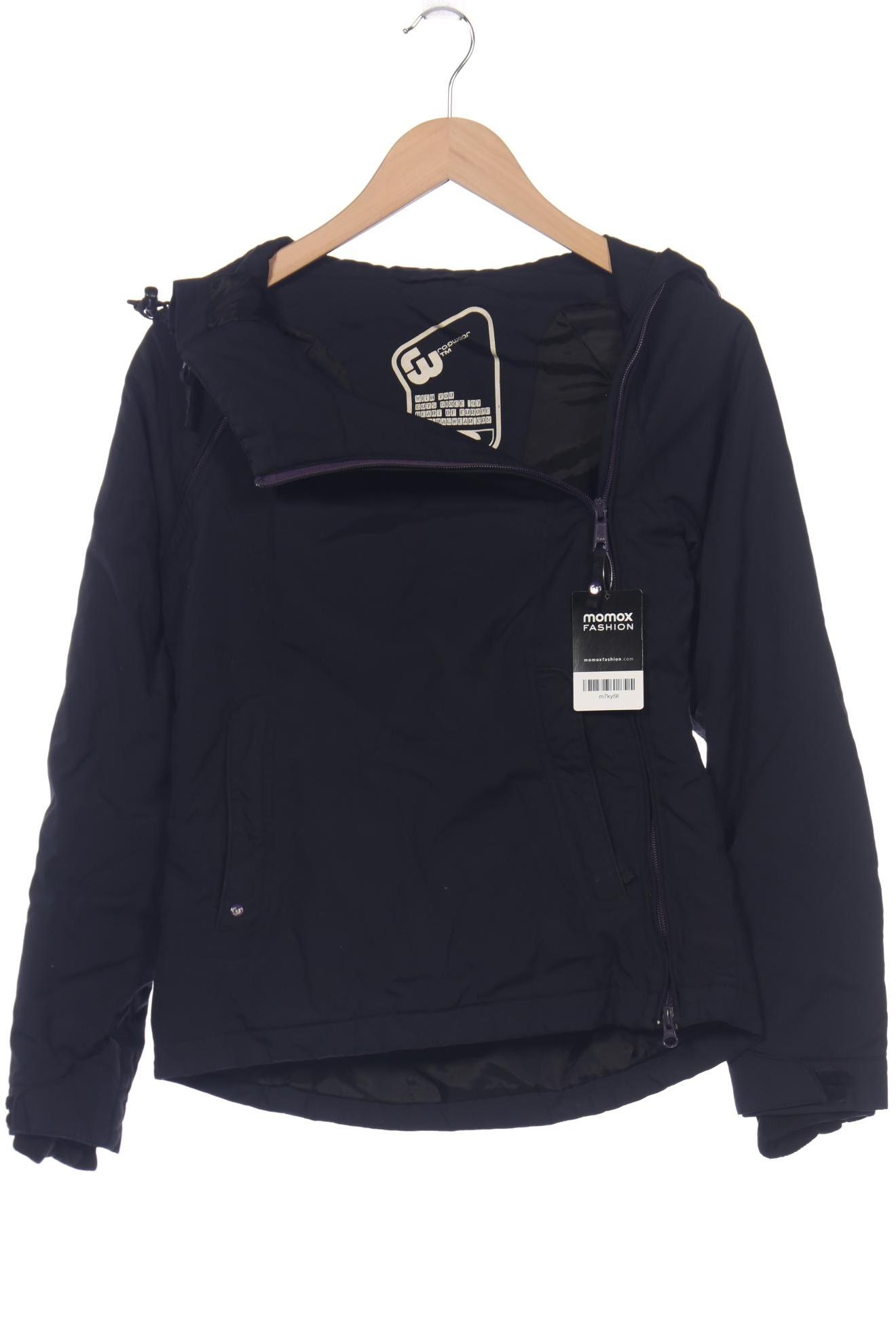 

ragwear Damen Jacke, marineblau, Gr. 34