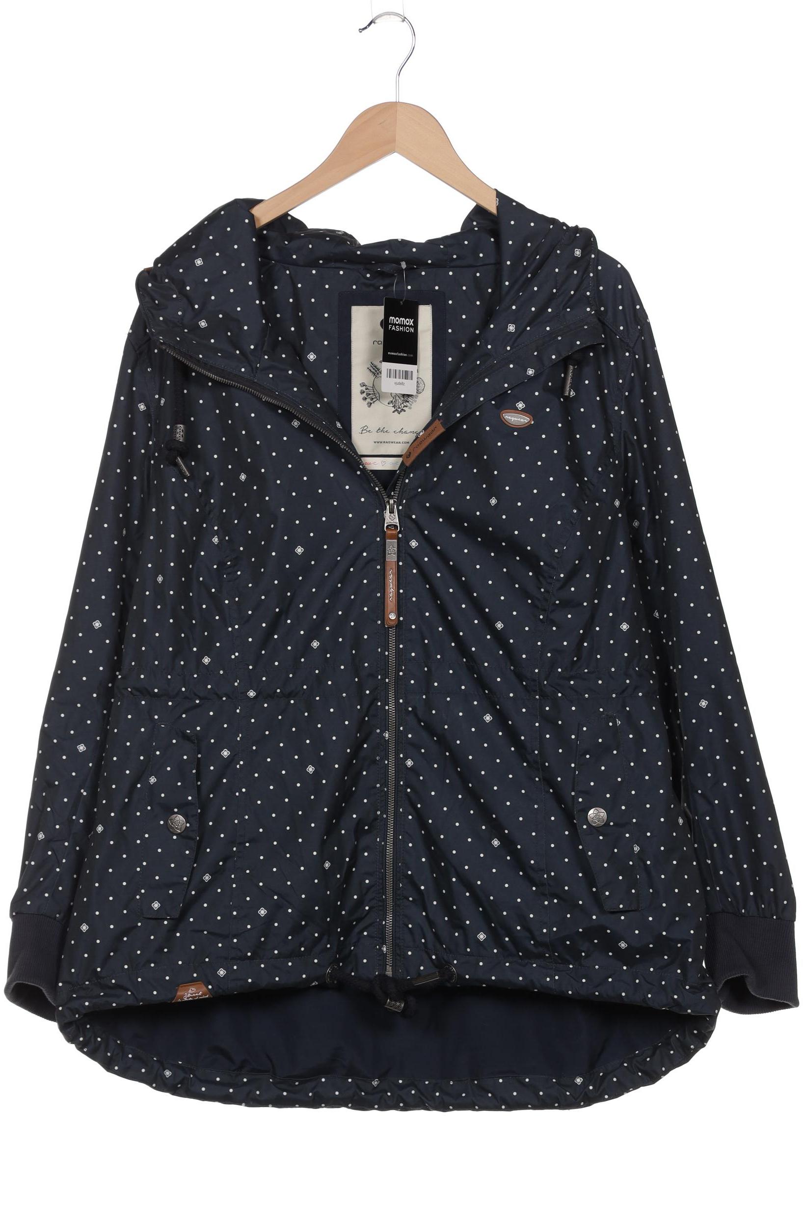 

ragwear Damen Jacke, marineblau, Gr. 48