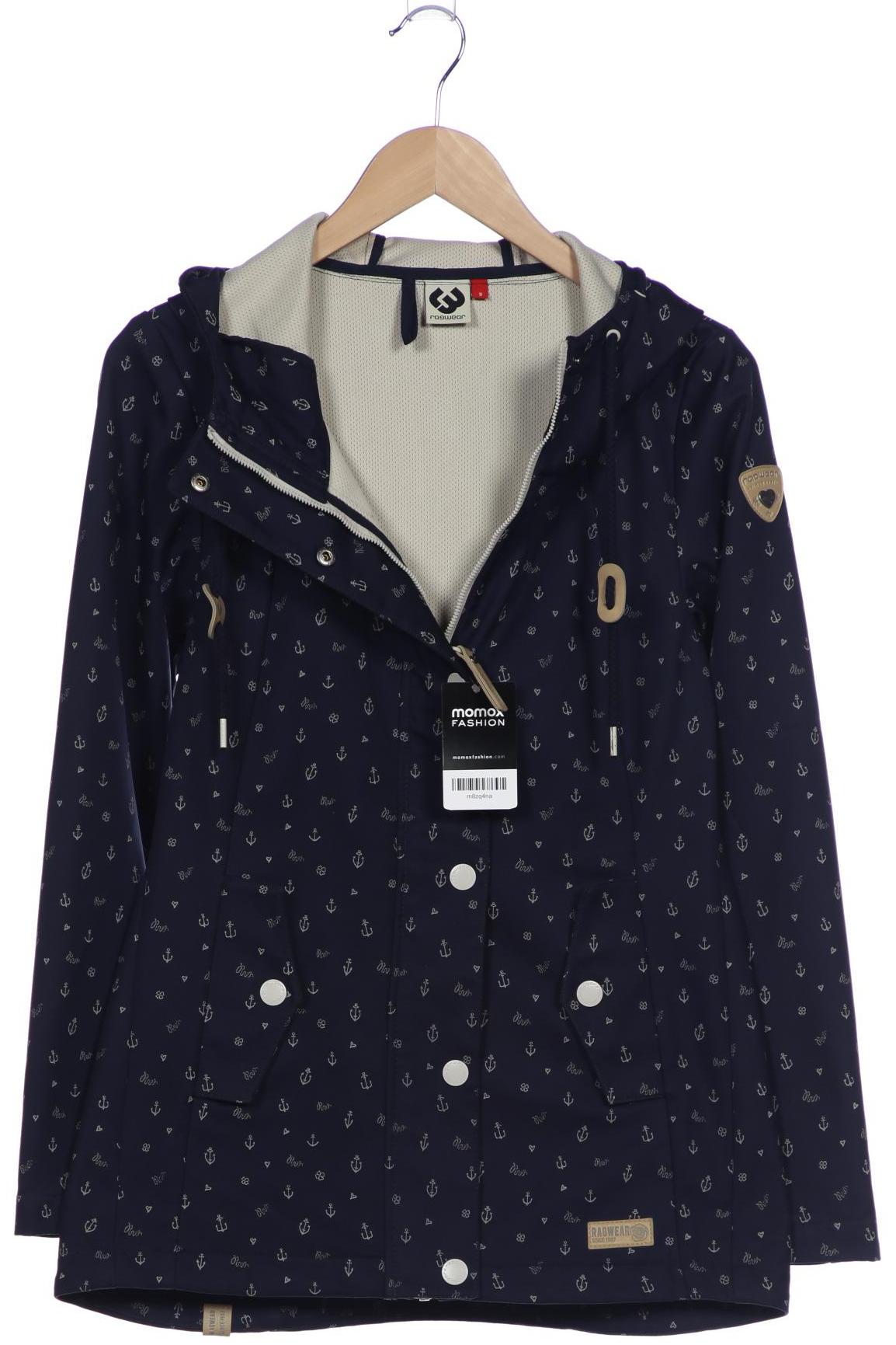 

ragwear Damen Jacke, marineblau, Gr. 36