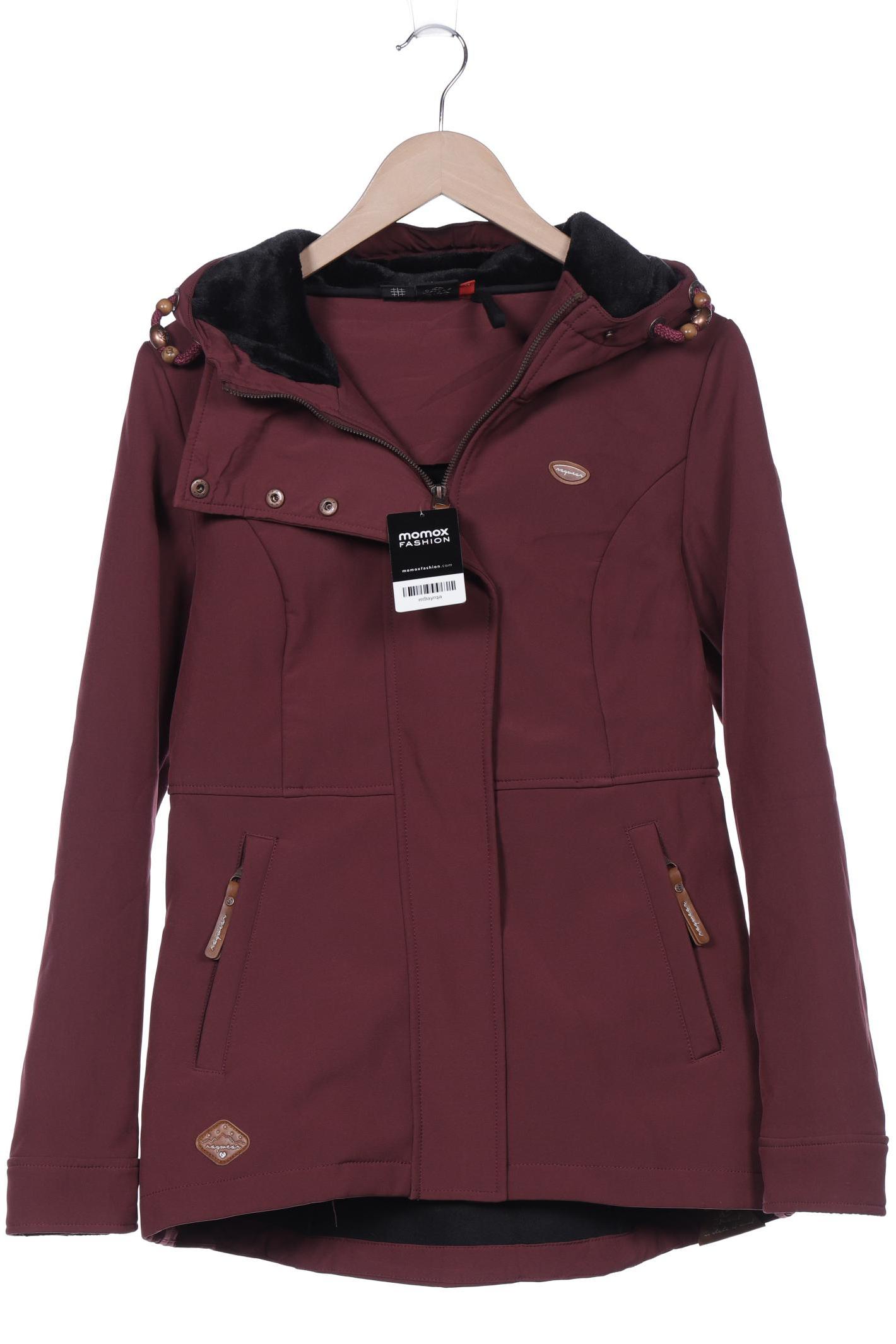 

ragwear Damen Jacke, bordeaux, Gr. 38