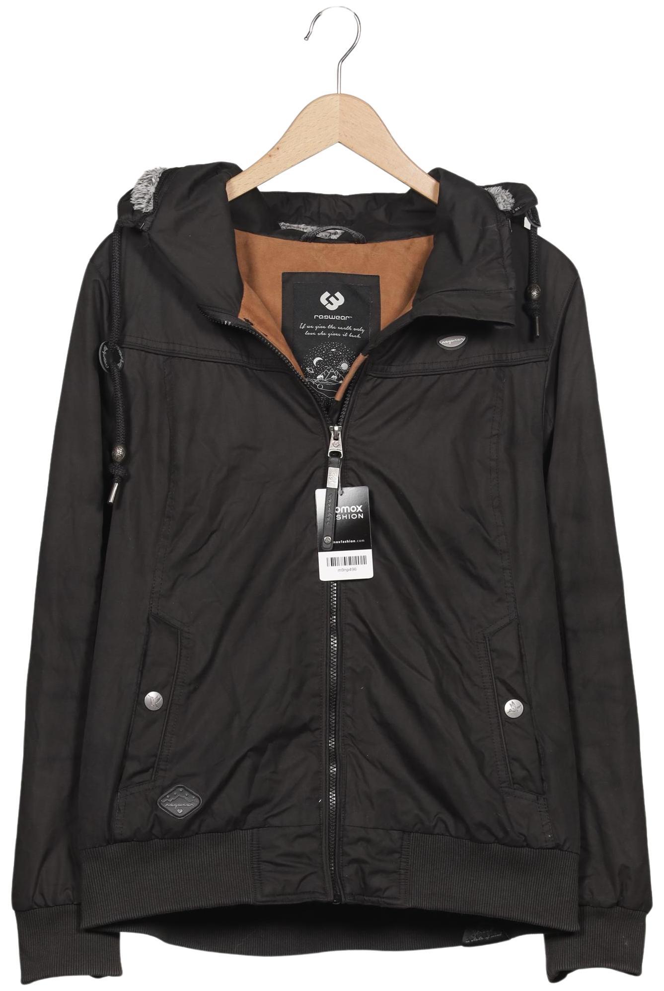 

ragwear Damen Jacke, schwarz, Gr. 42