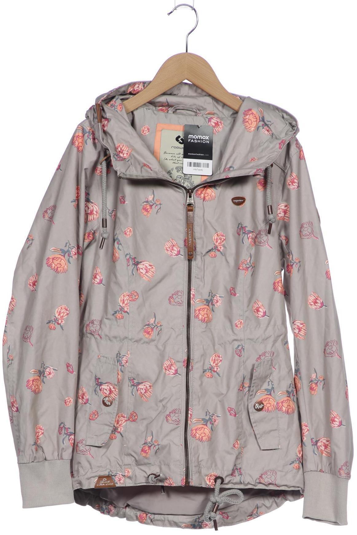

ragwear Damen Jacke, grau, Gr. 36