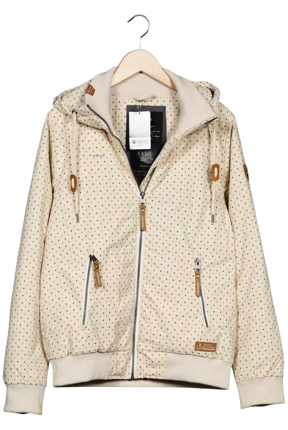 

ragwear Damen Jacke, beige, Gr. 42