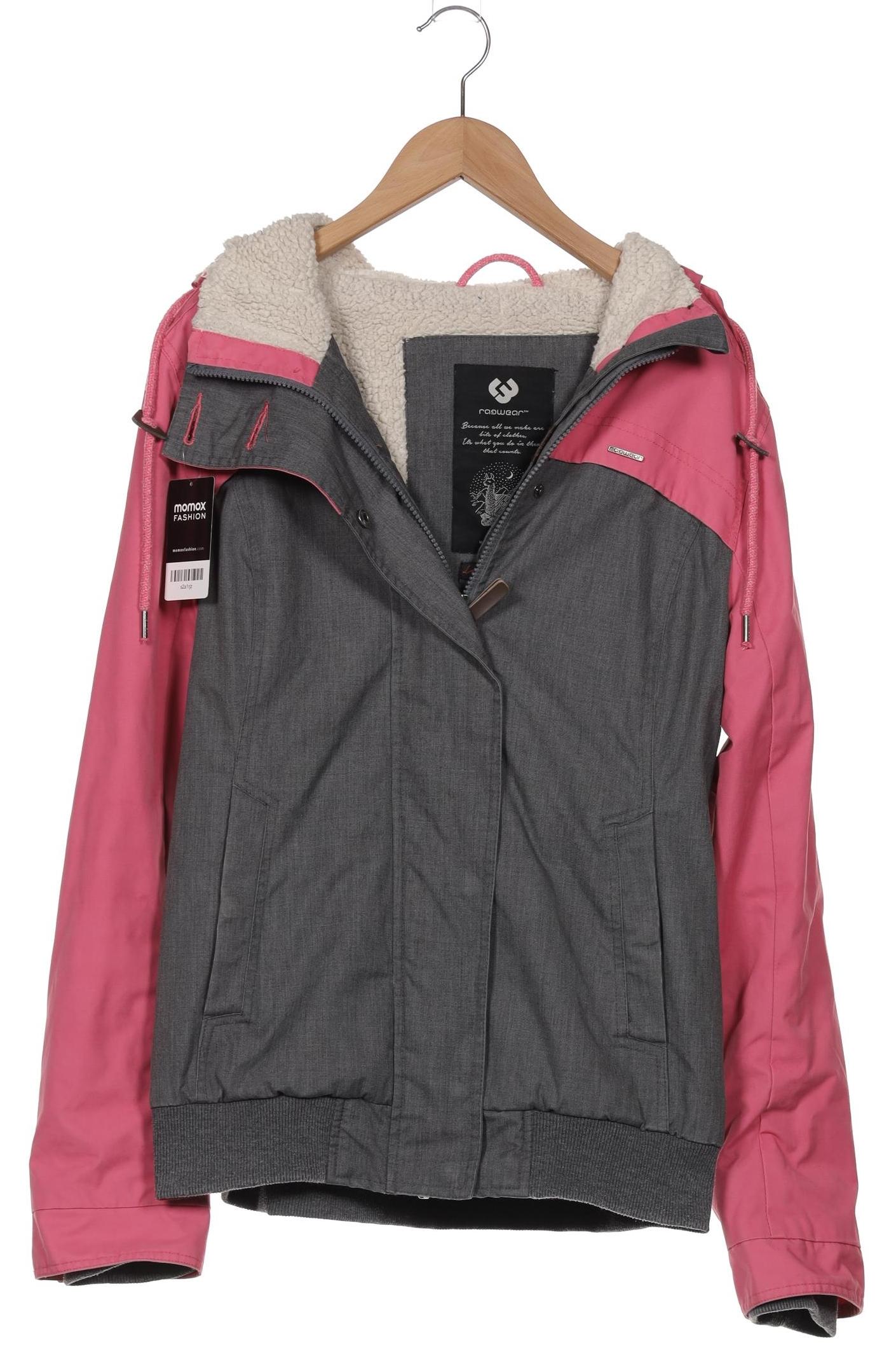 

ragwear Damen Jacke, grau, Gr. 44