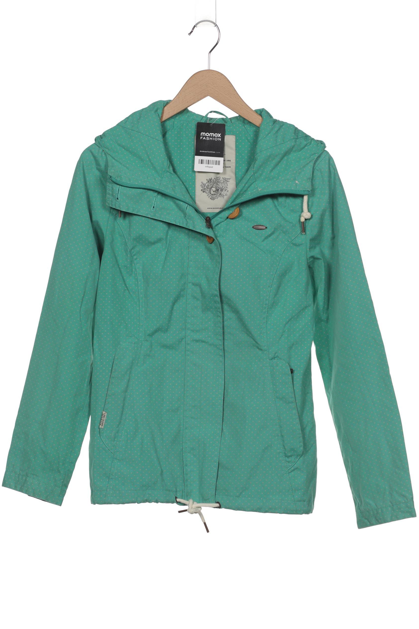 

ragwear Damen Jacke, grün, Gr. 38
