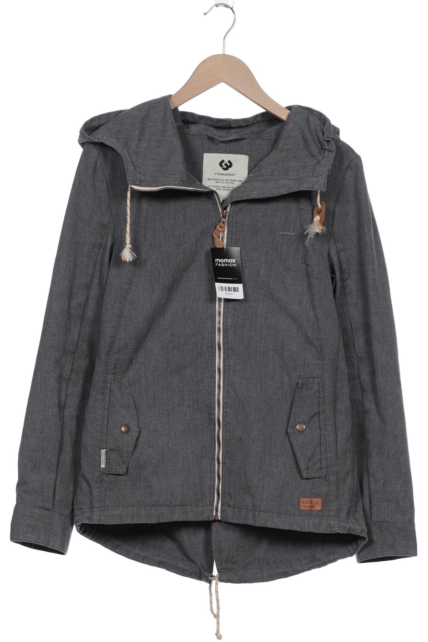 

ragwear Damen Jacke, grau