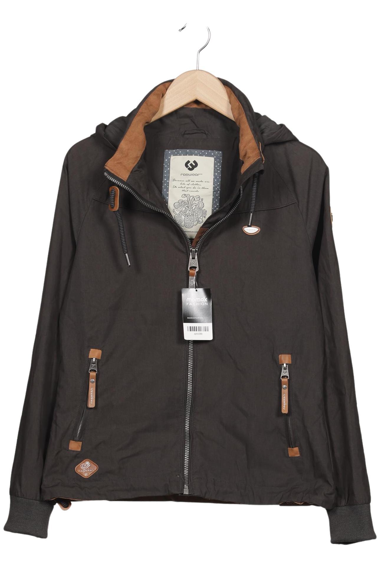 

ragwear Damen Jacke, braun, Gr. 36