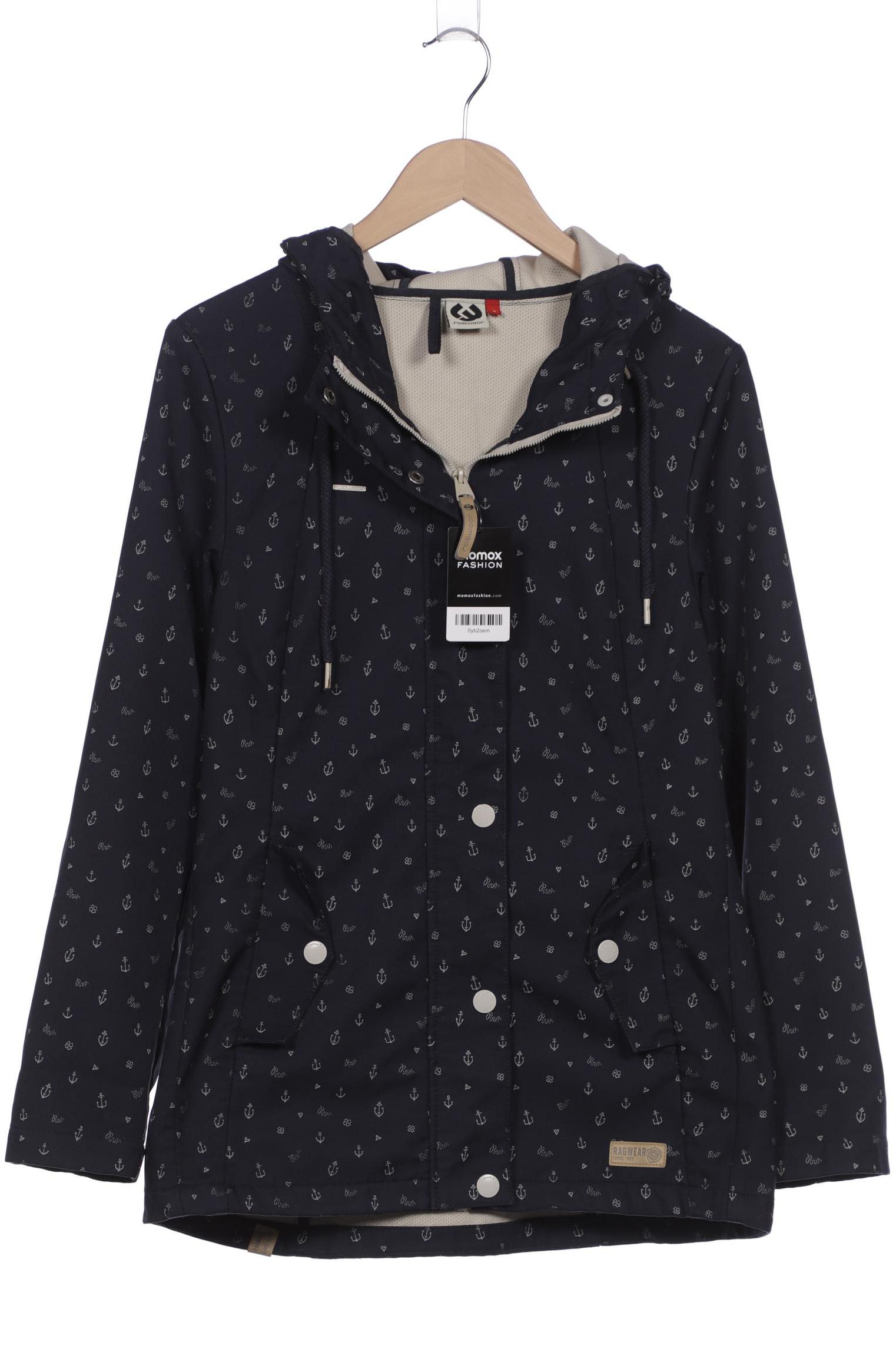 

ragwear Damen Jacke, marineblau, Gr. 42