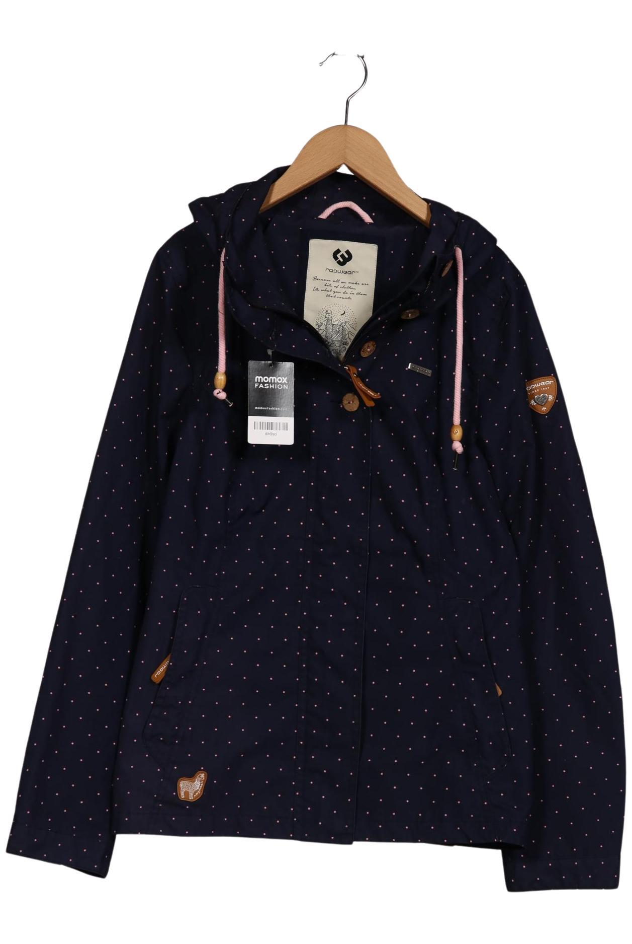 

ragwear Damen Jacke, marineblau, Gr. 38