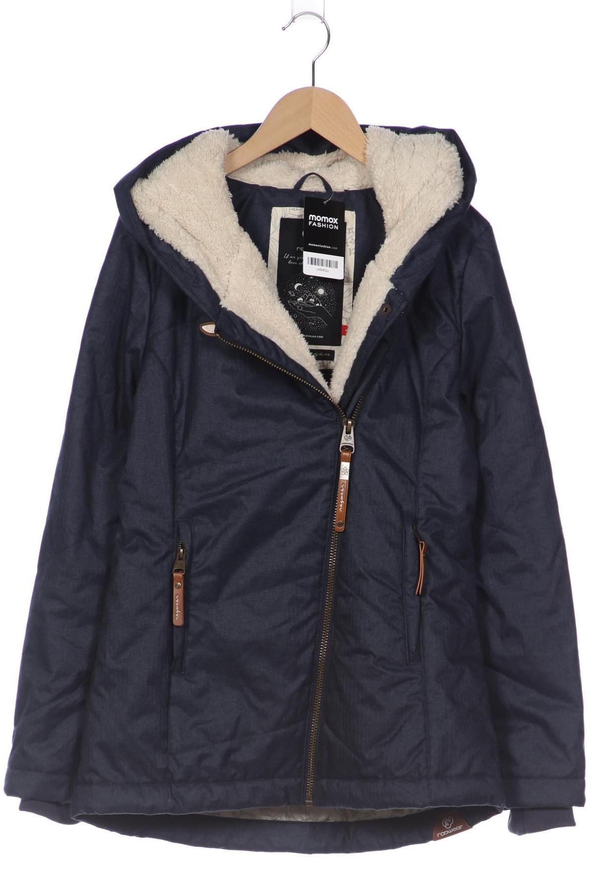 

ragwear Damen Jacke, marineblau