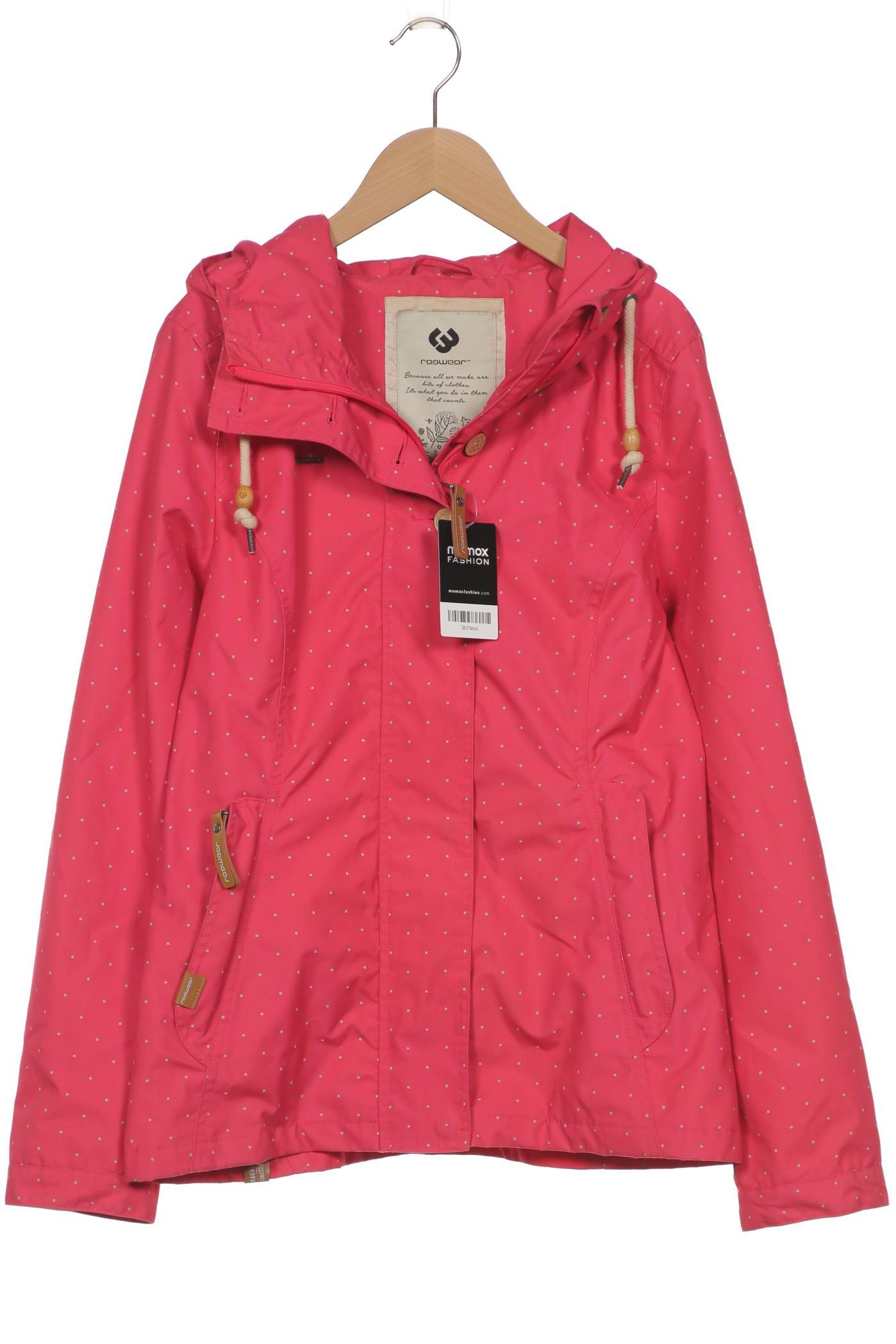 

ragwear Damen Jacke, pink