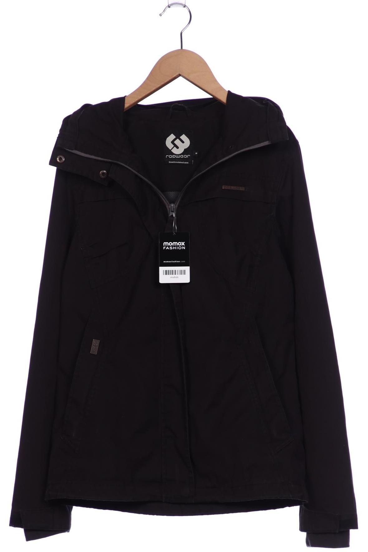 

ragwear Damen Jacke, schwarz, Gr. 36