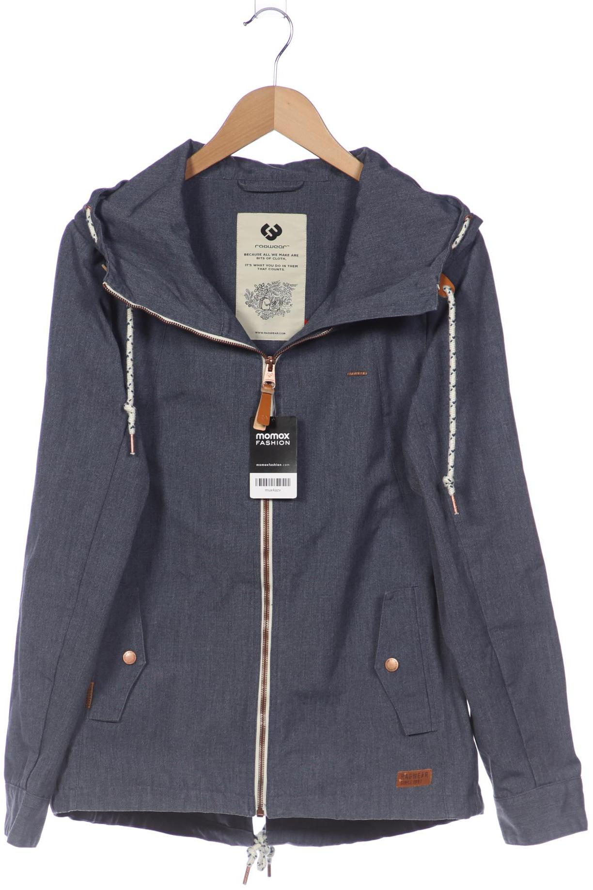 

ragwear Damen Jacke, blau, Gr. 42