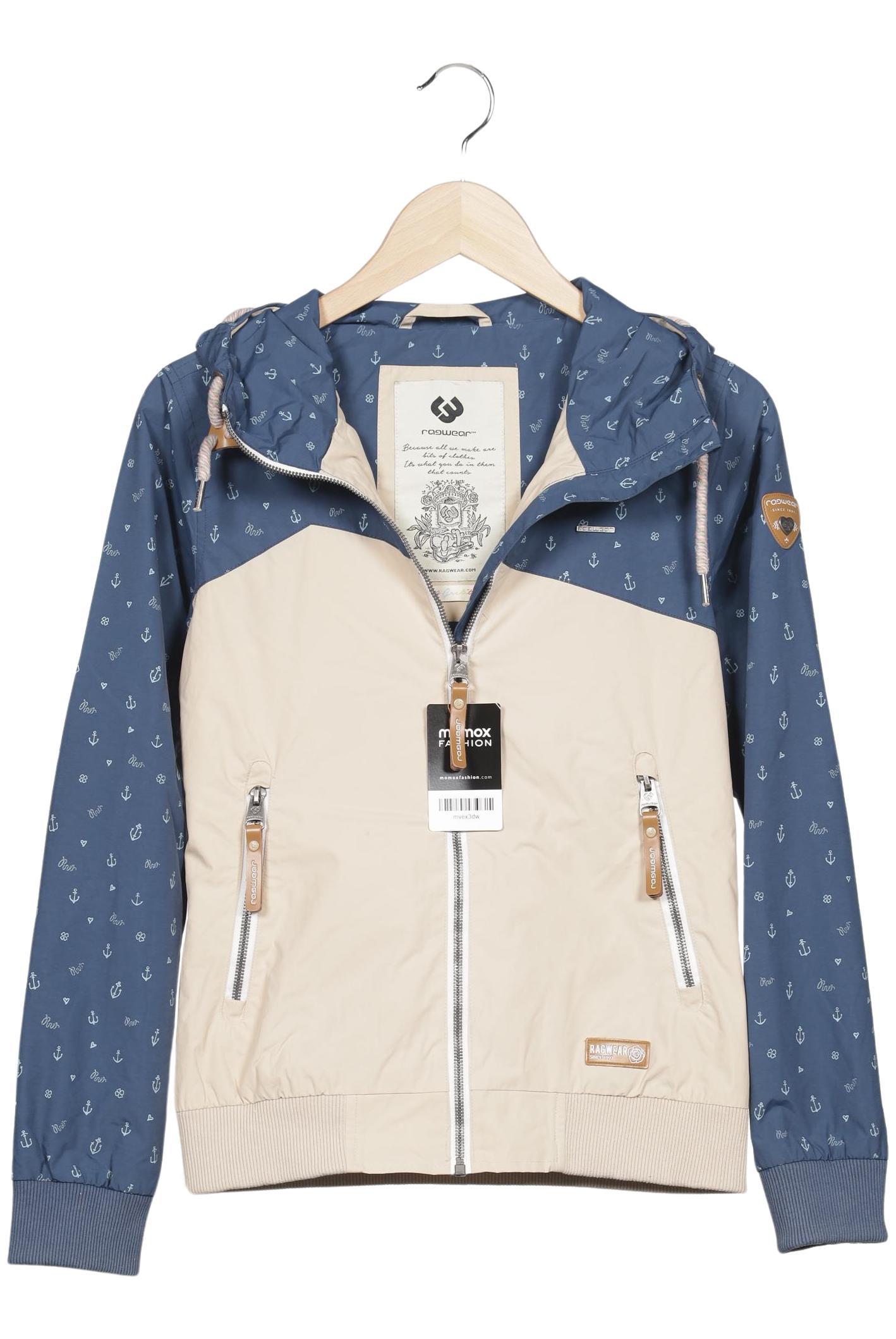 

ragwear Damen Jacke, mehrfarbig, Gr. 34