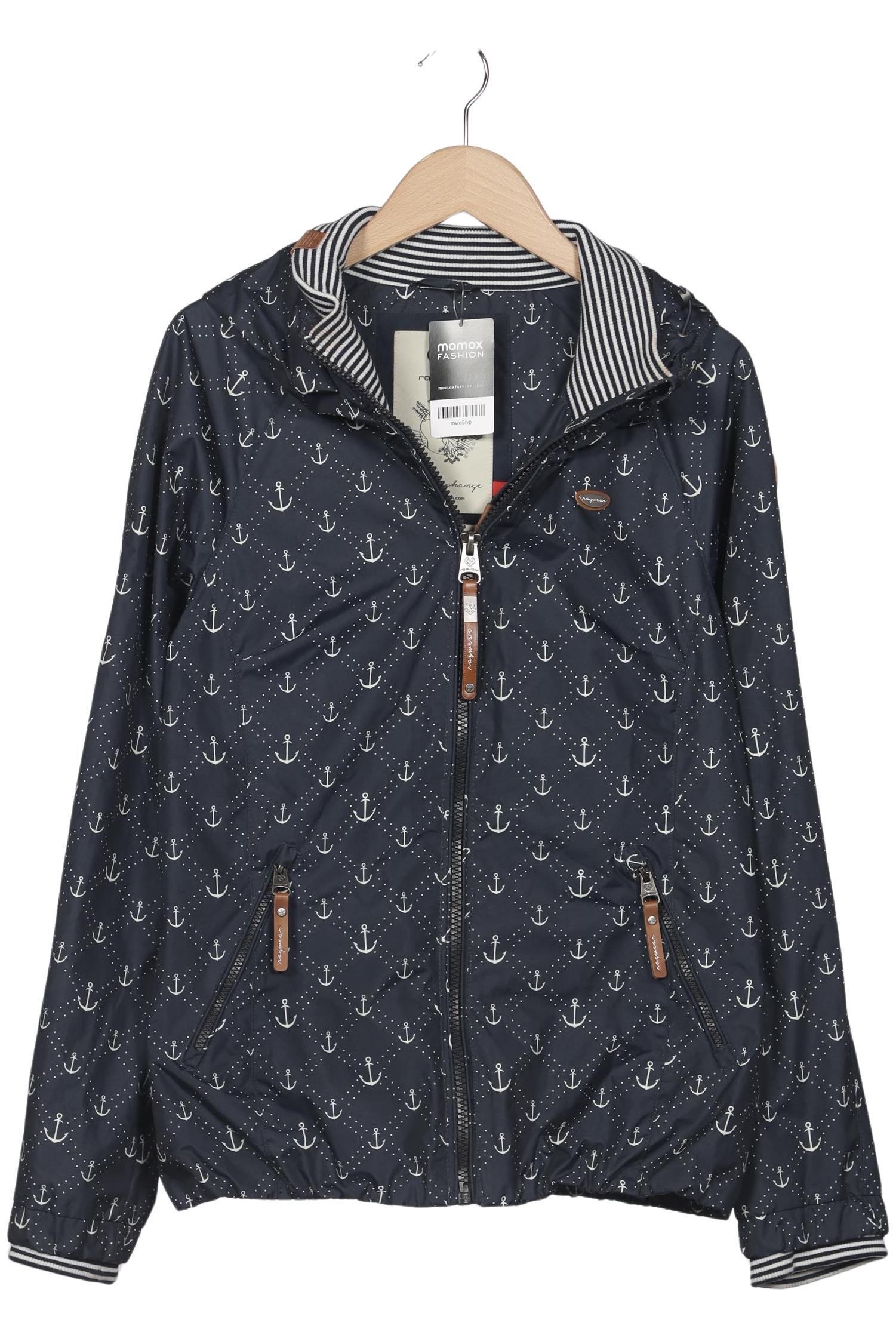 

ragwear Damen Jacke, marineblau, Gr. 42