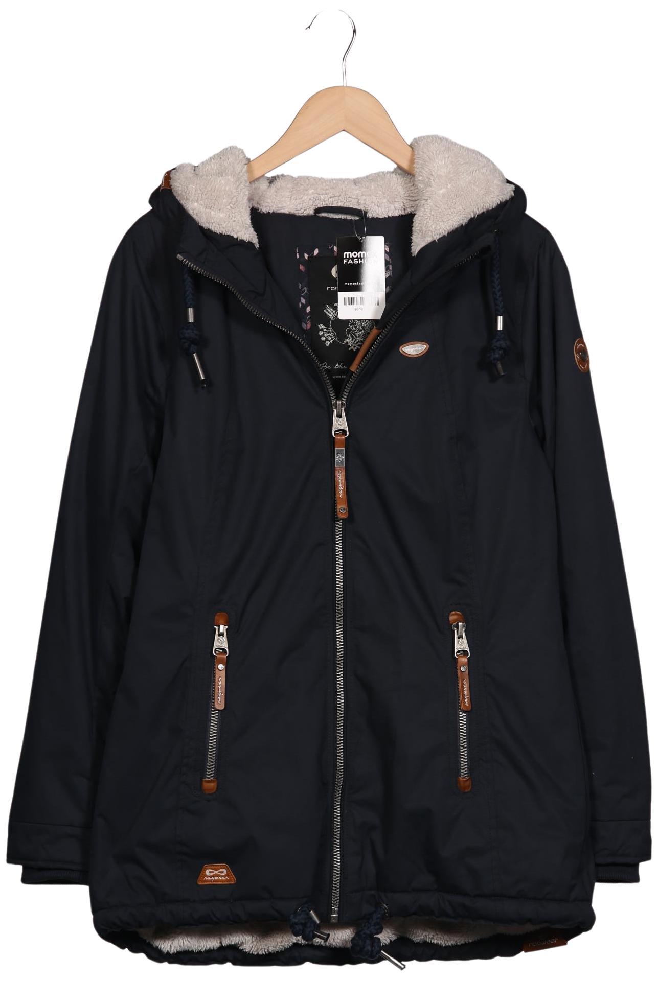 

ragwear Damen Jacke, marineblau, Gr. 42