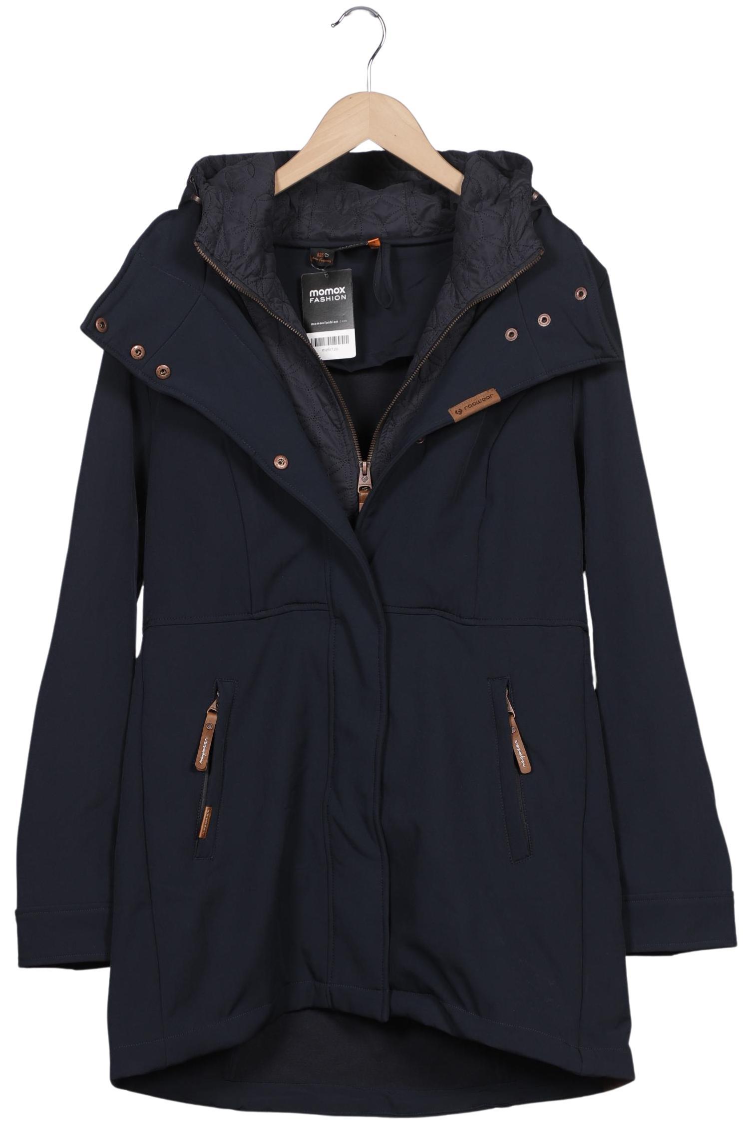 

ragwear Damen Jacke, marineblau, Gr. 42