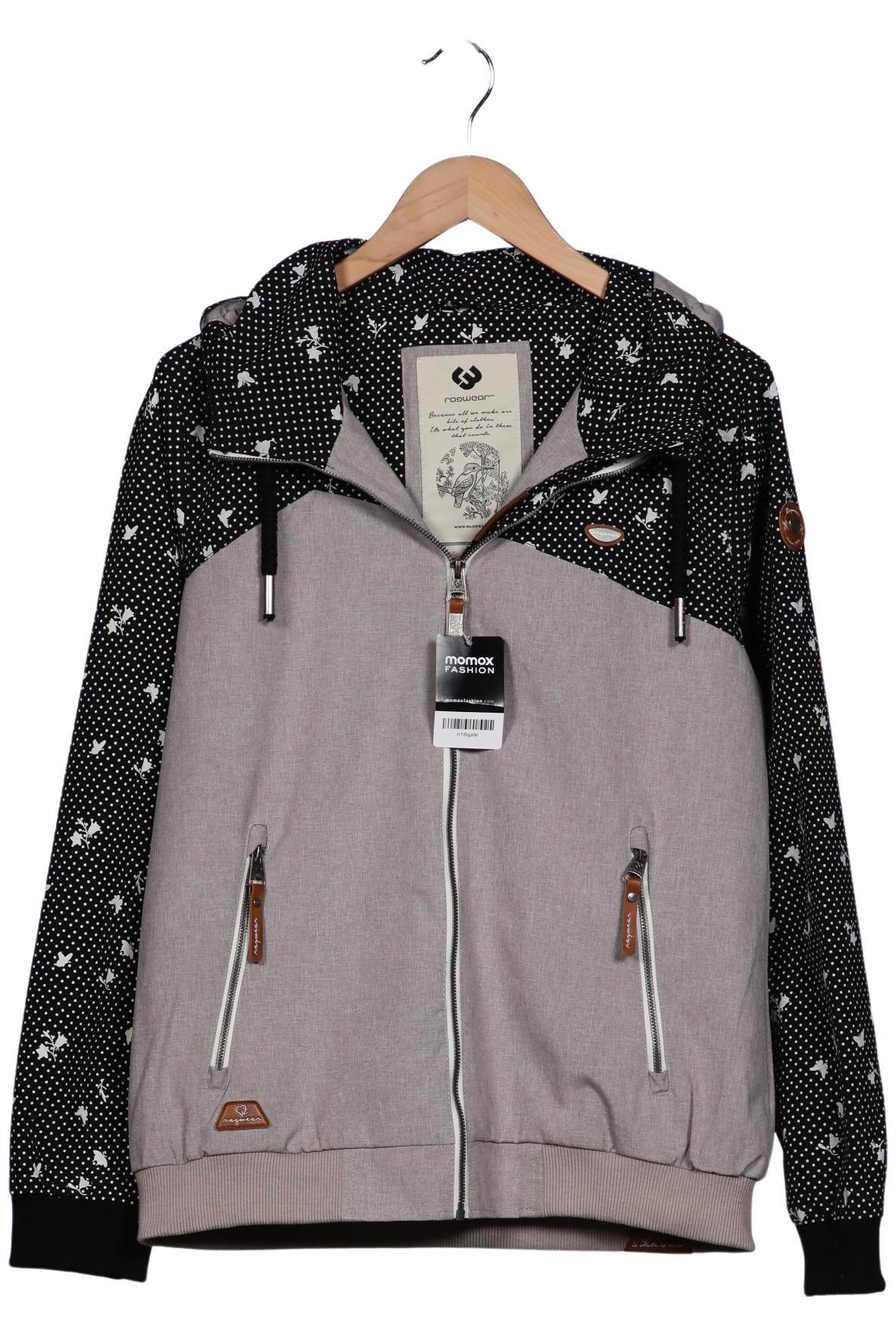 

ragwear Damen Jacke, grau, Gr. 44