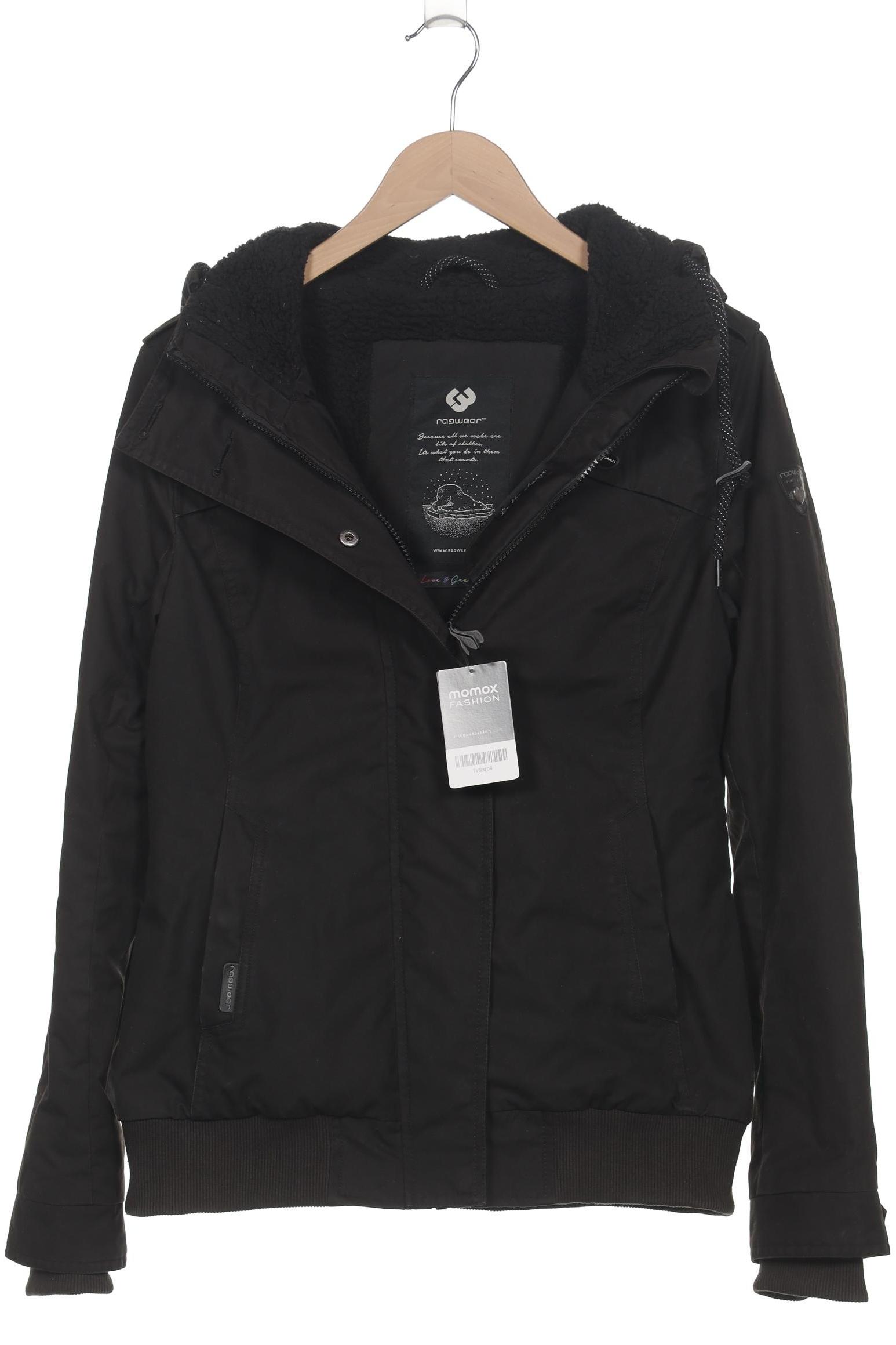 

ragwear Damen Jacke, schwarz, Gr. 42
