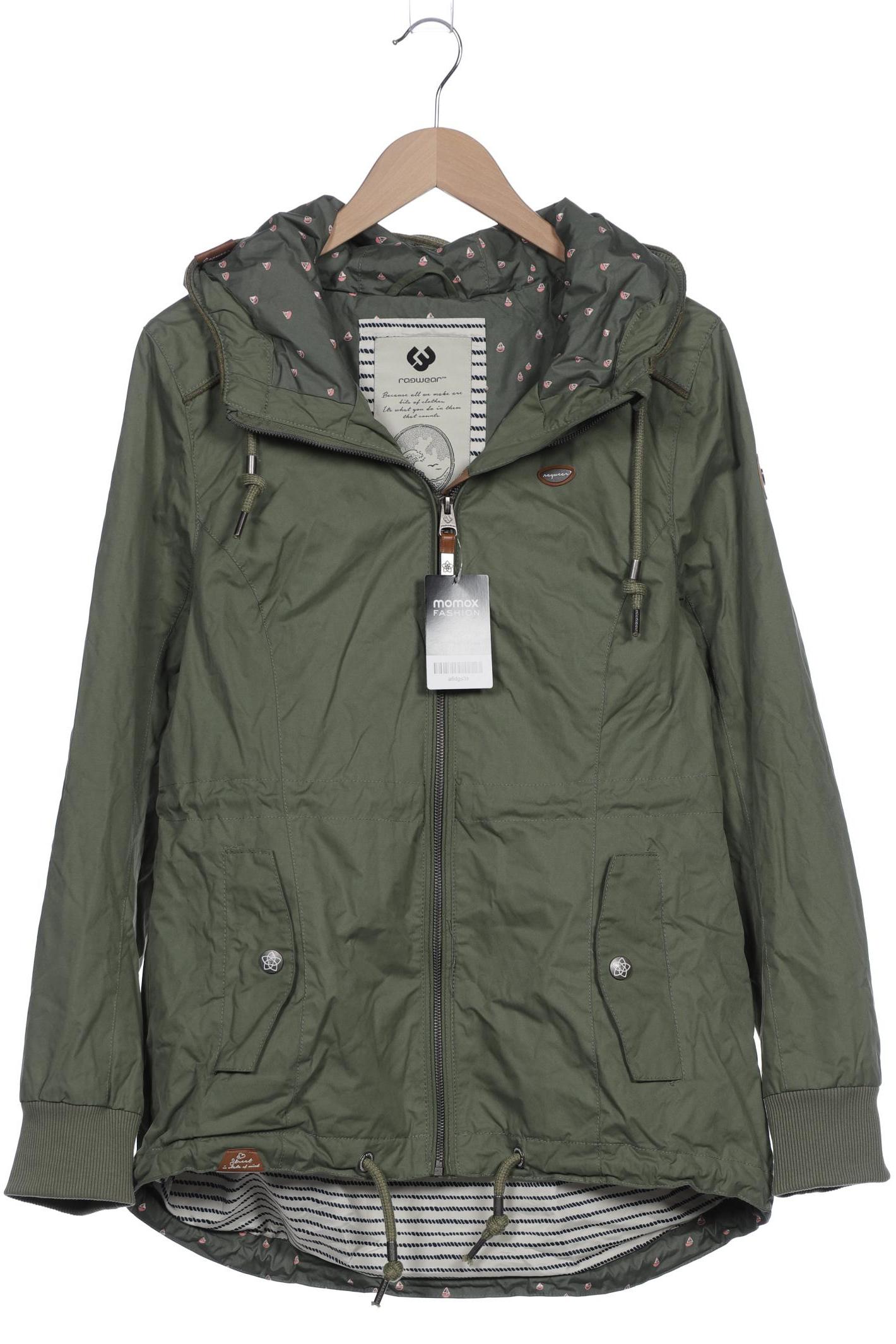 

ragwear Damen Jacke, grün, Gr. 44