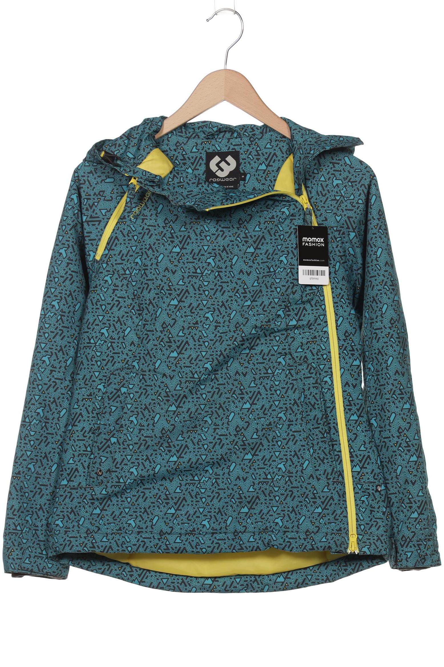 

ragwear Damen Jacke, türkis, Gr. 36