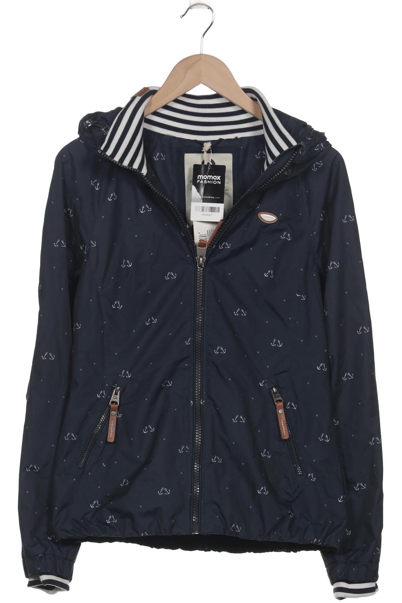 

ragwear Damen Jacke, marineblau, Gr. 36