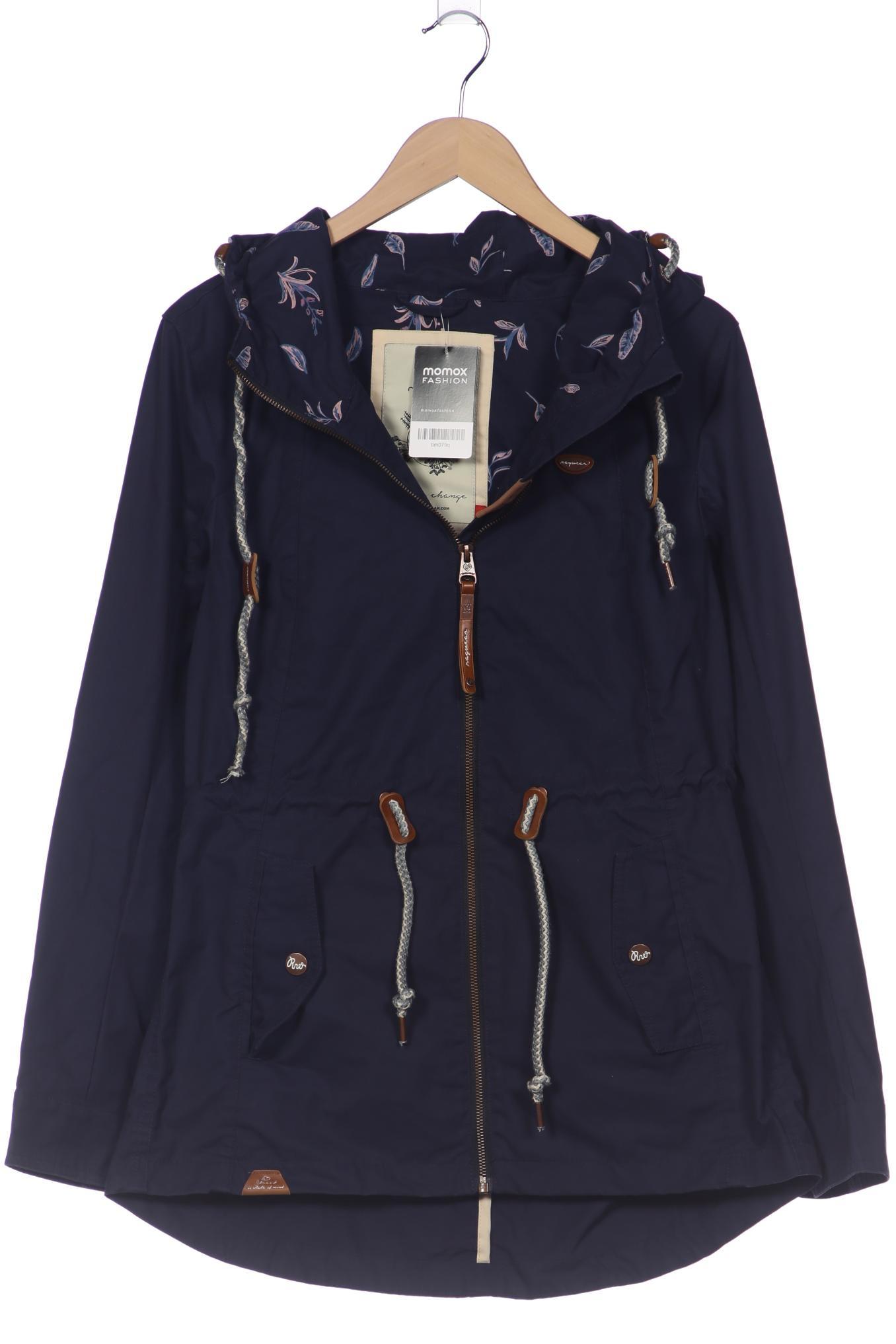 

ragwear Damen Jacke, marineblau, Gr. 42