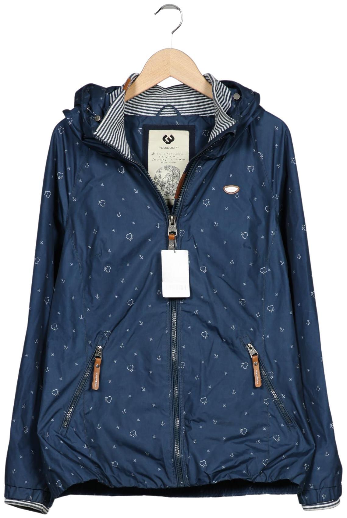 

ragwear Damen Jacke, marineblau, Gr. 44