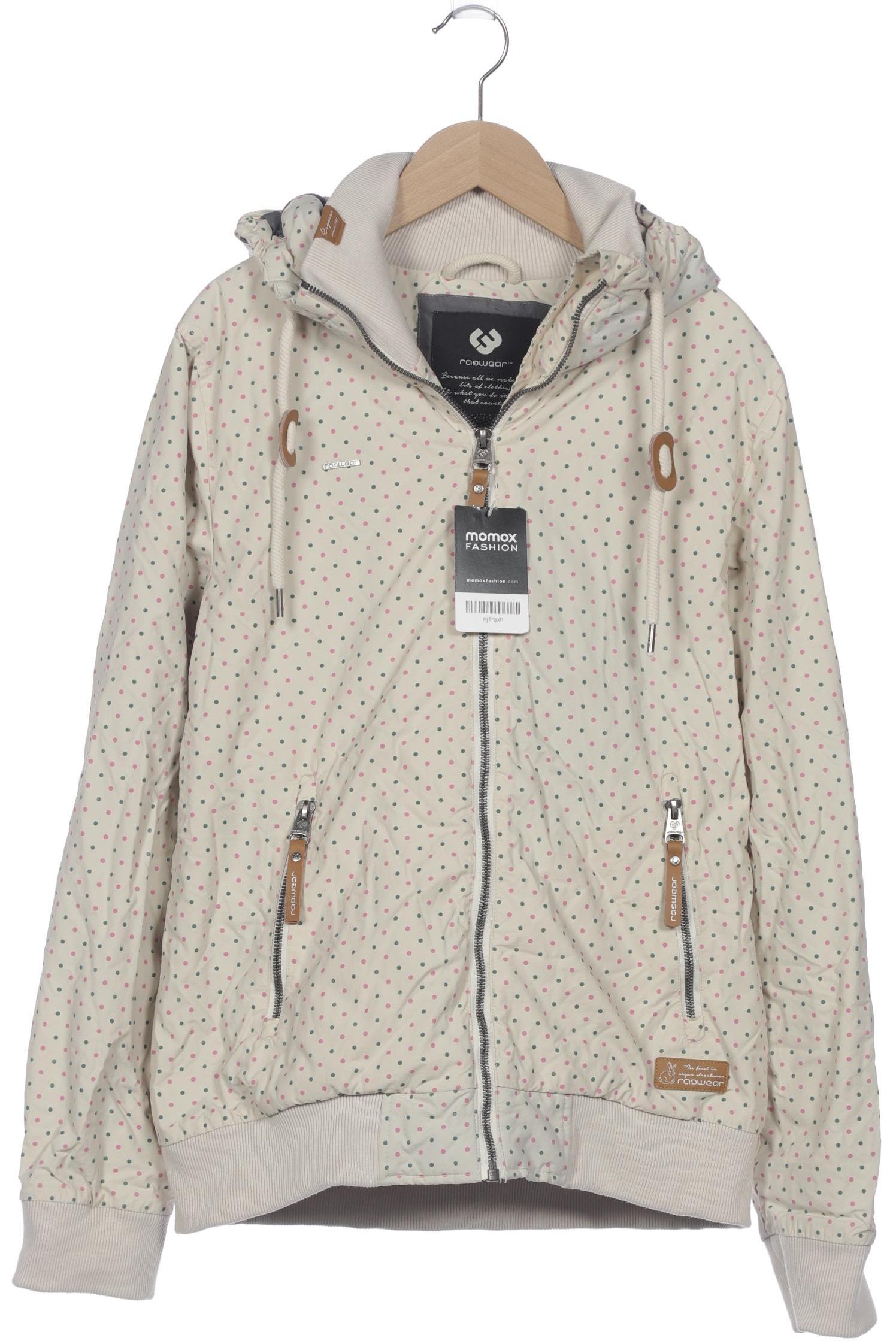 

ragwear Damen Jacke, cremeweiß, Gr. 42