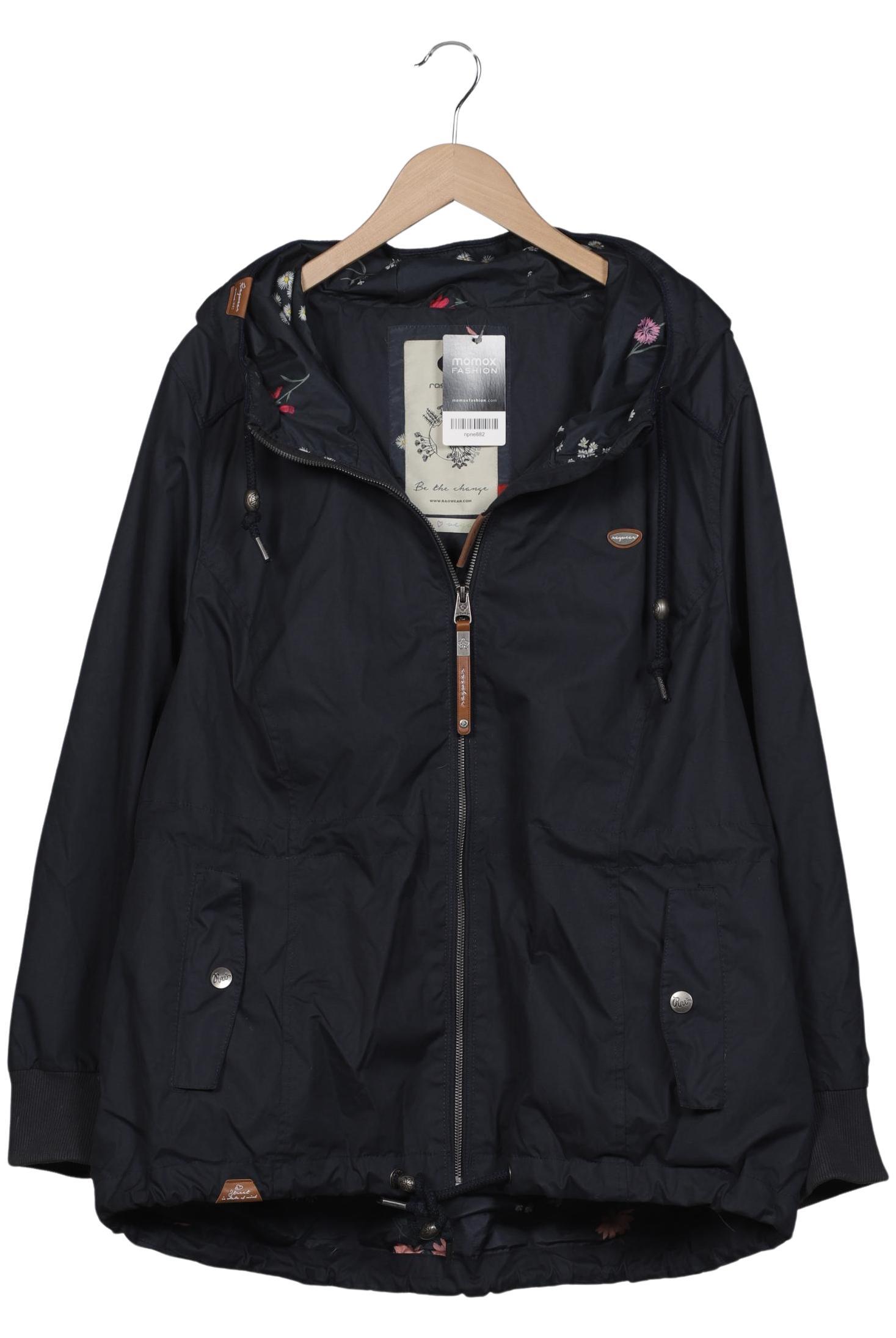 

ragwear Damen Jacke, marineblau, Gr. 50